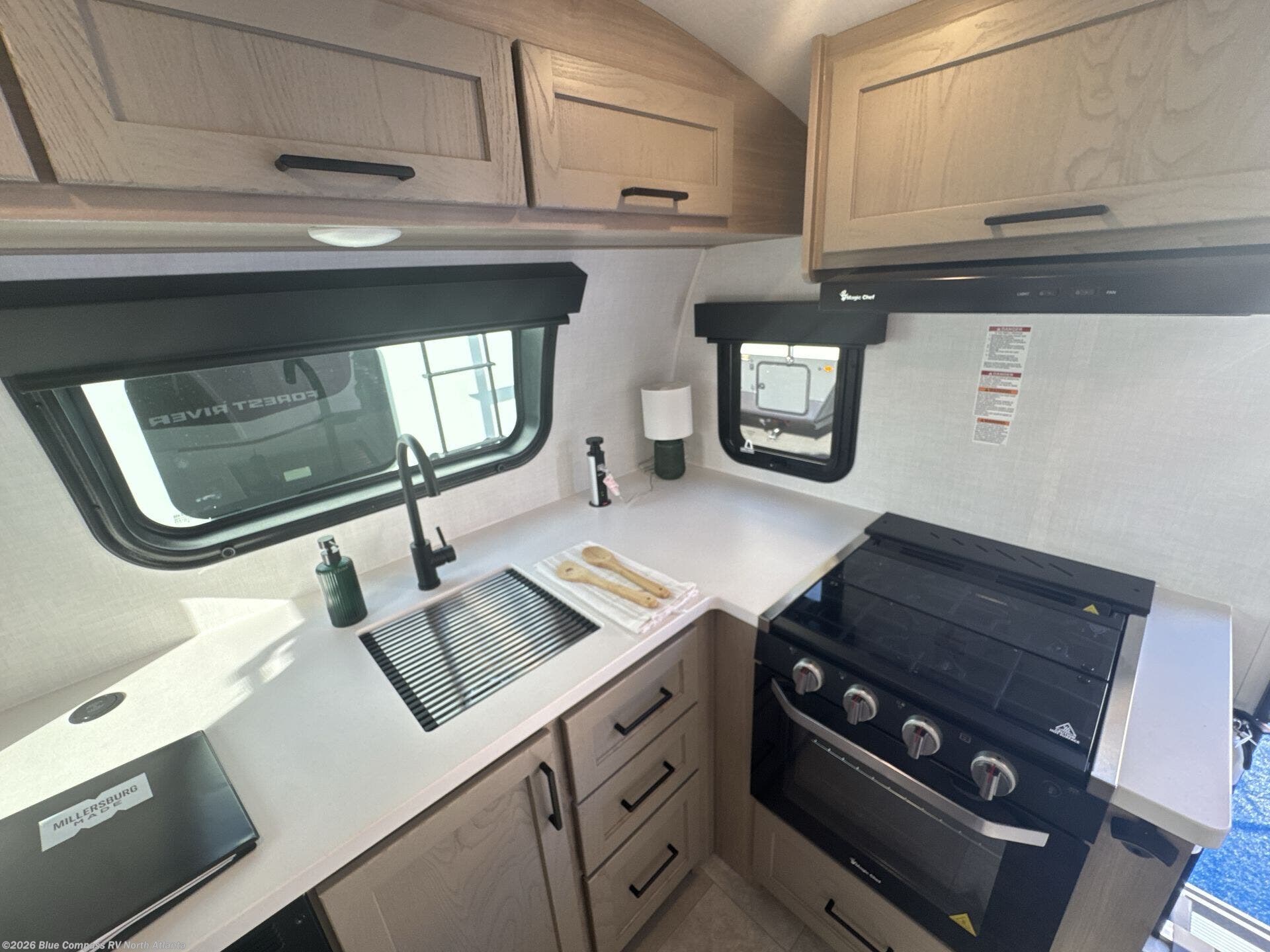New 2026 Forest River Rockwood Geo Pro 20FK available in Buford, Georgia