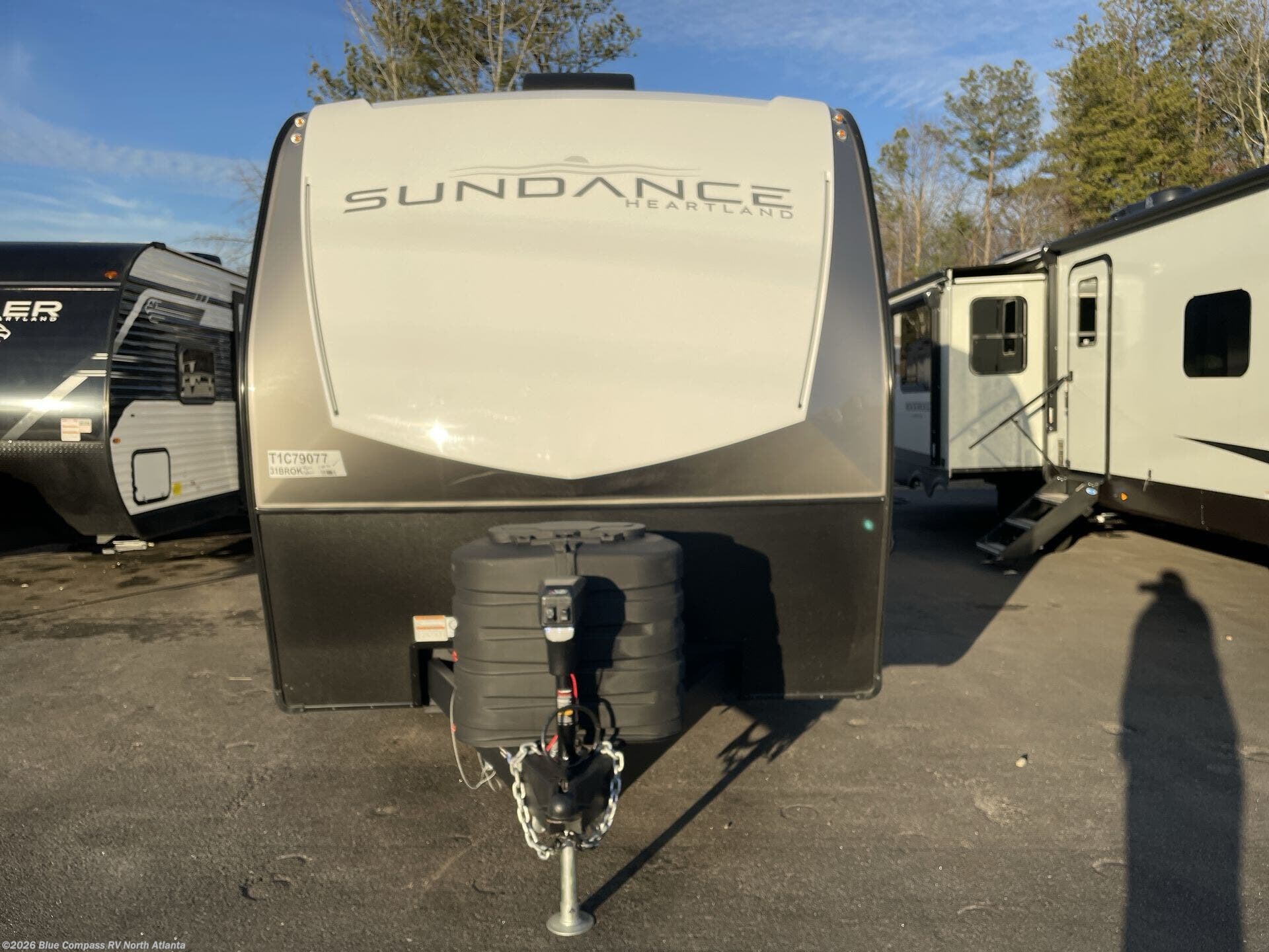 2026 Sundance Ultra-Lite 31BROK by Heartland from Blue Compass RV North Atlanta in Buford, Georgia