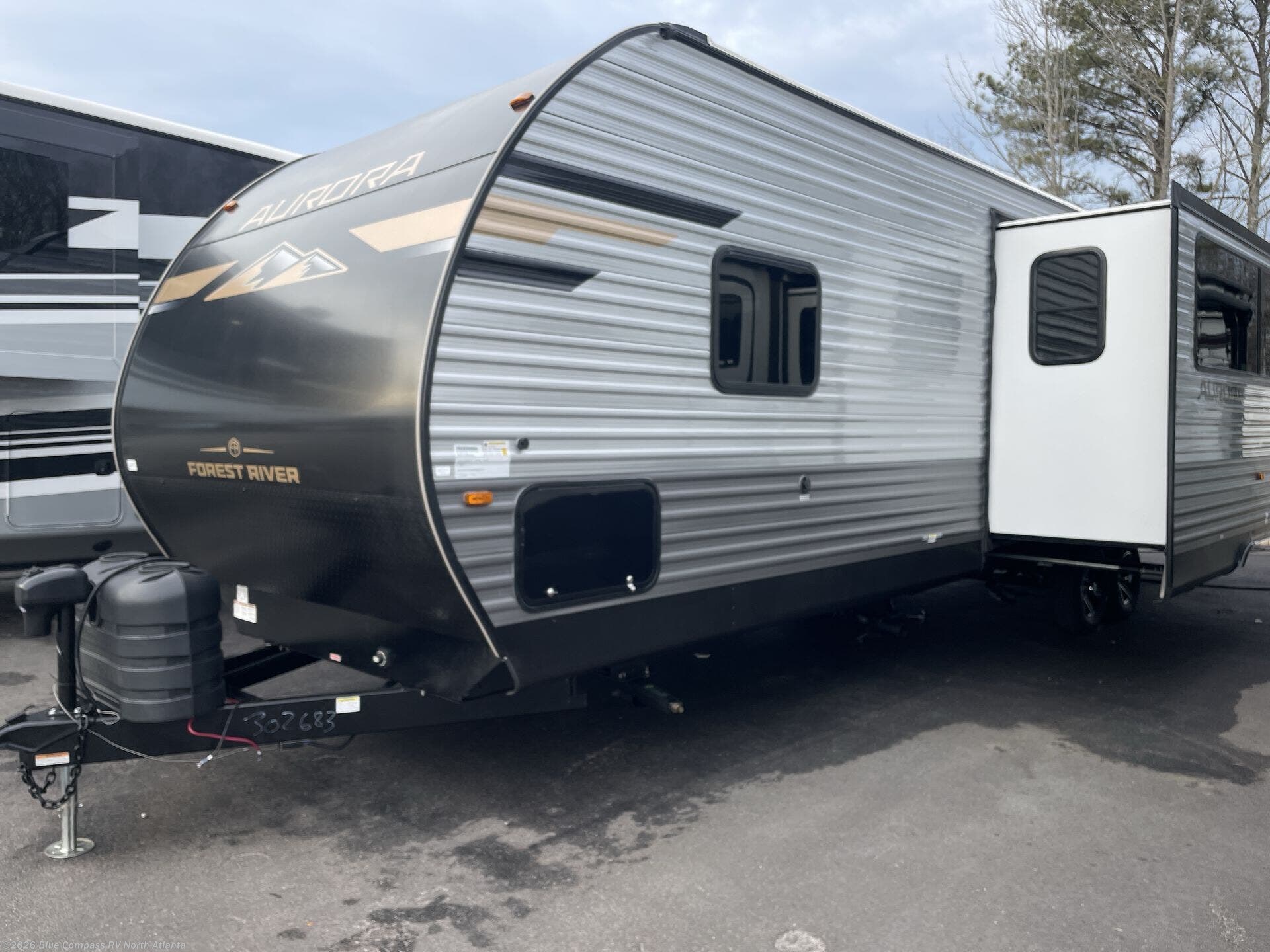 New 2026 Forest River Aurora 29TQS available in Buford, Georgia