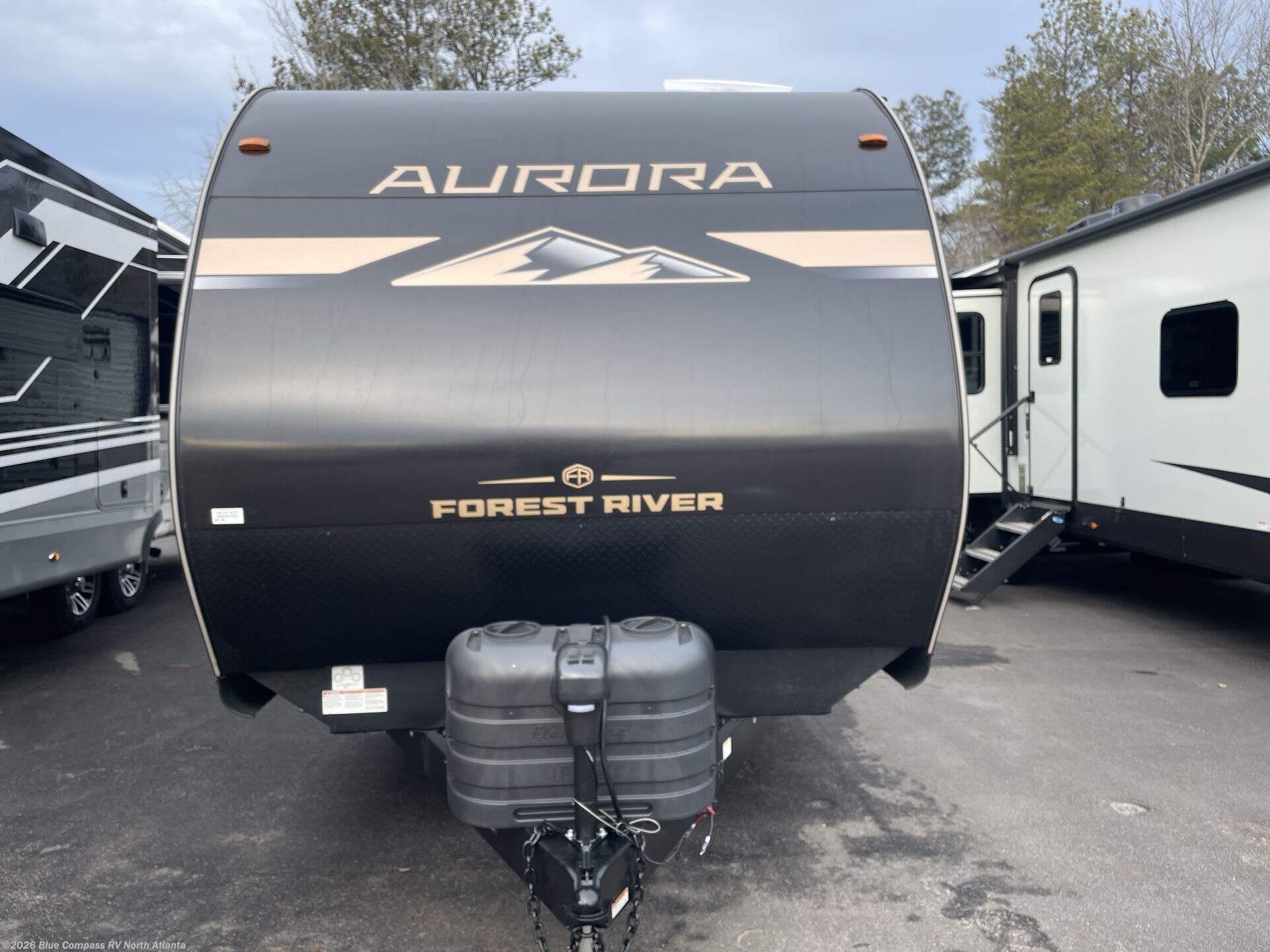 2026 Aurora 29TQS by Forest River from Blue Compass RV North Atlanta in Buford, Georgia