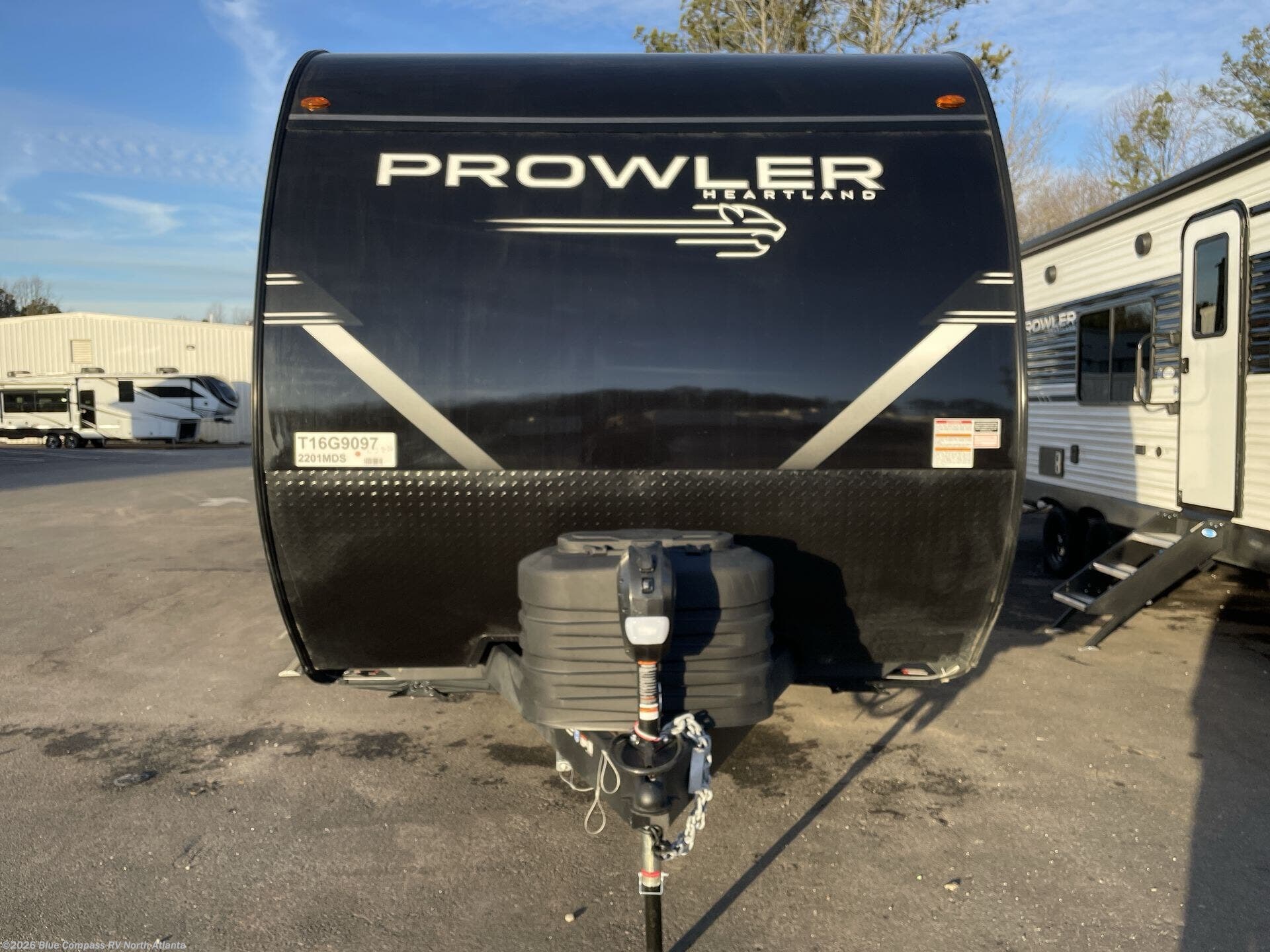 2026 Prowler 2201MDS by Heartland from Blue Compass RV North Atlanta in Buford, Georgia