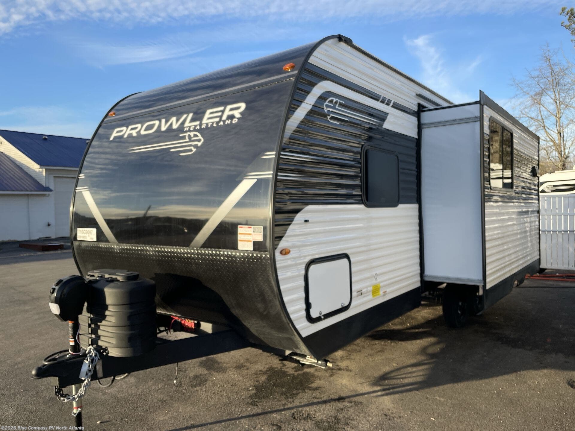 New 2026 Heartland Prowler 2201MDS available in Buford, Georgia