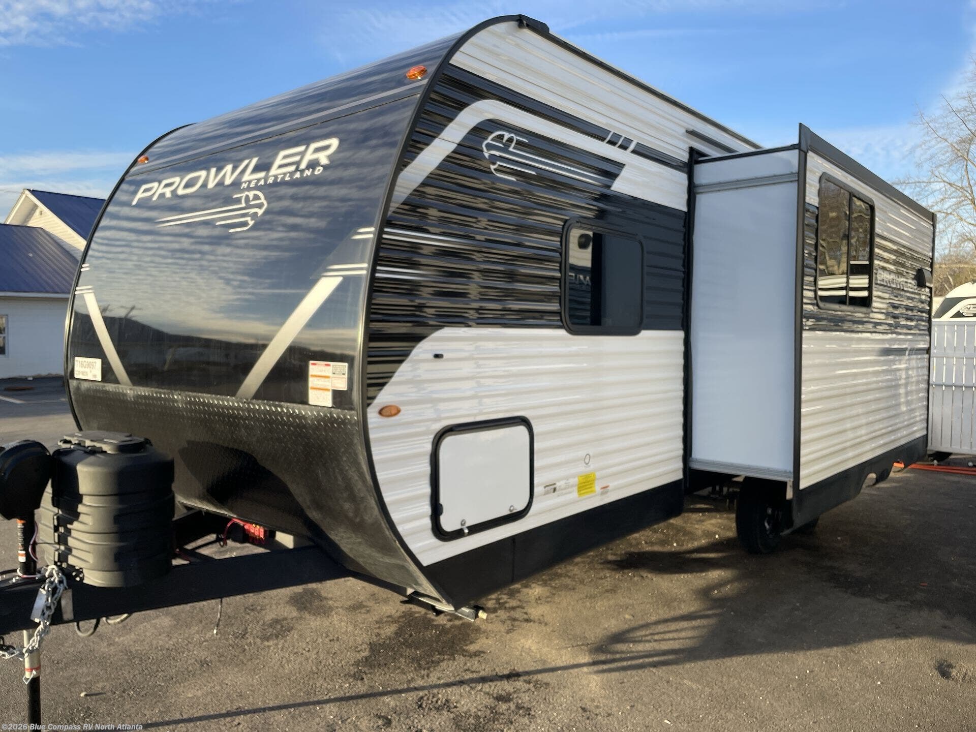 2026 Prowler 2201MDS by Heartland from Blue Compass RV North Atlanta in Buford, Georgia