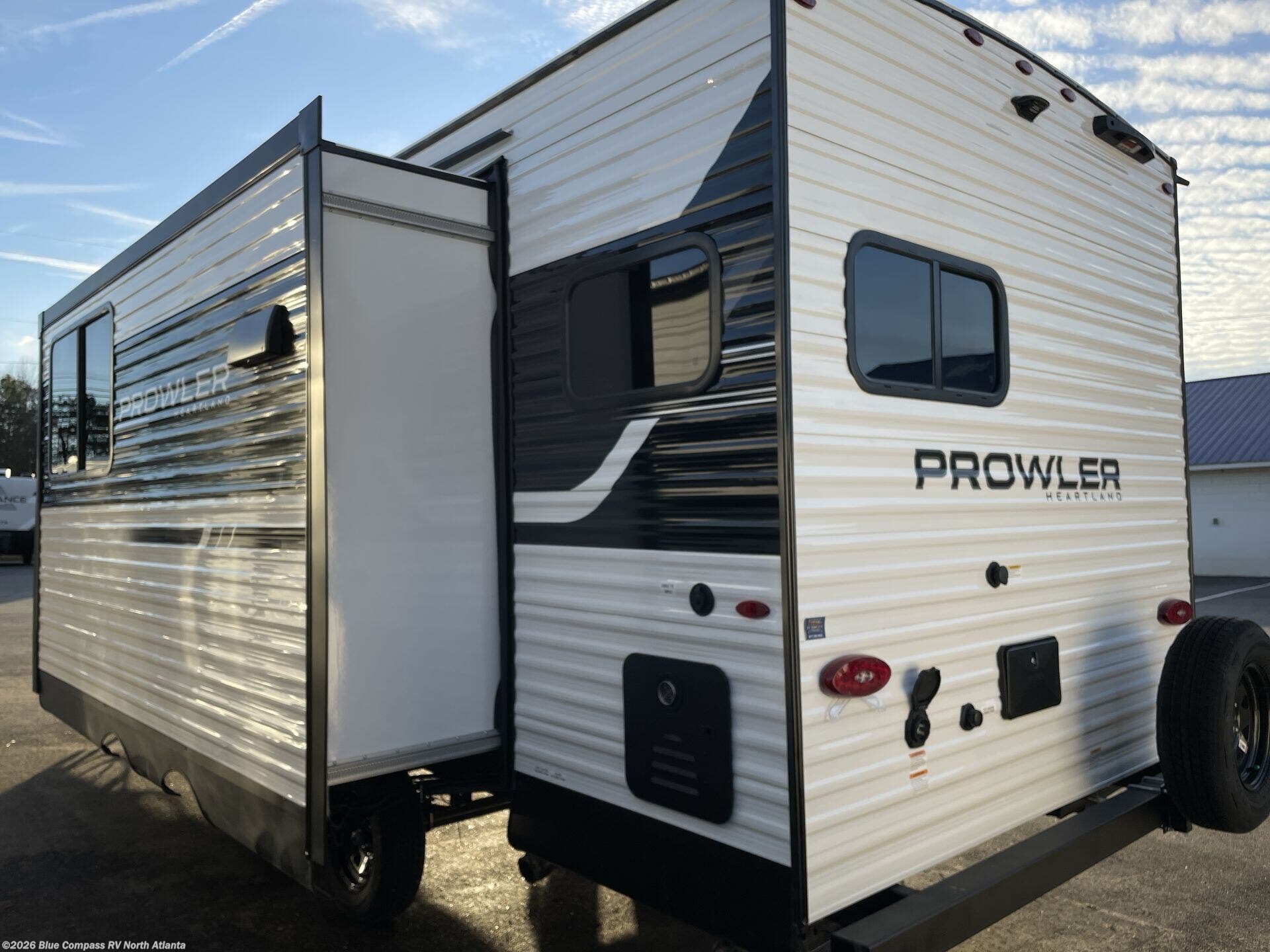 New 2026 Heartland Prowler 2201MDS available in Buford, Georgia