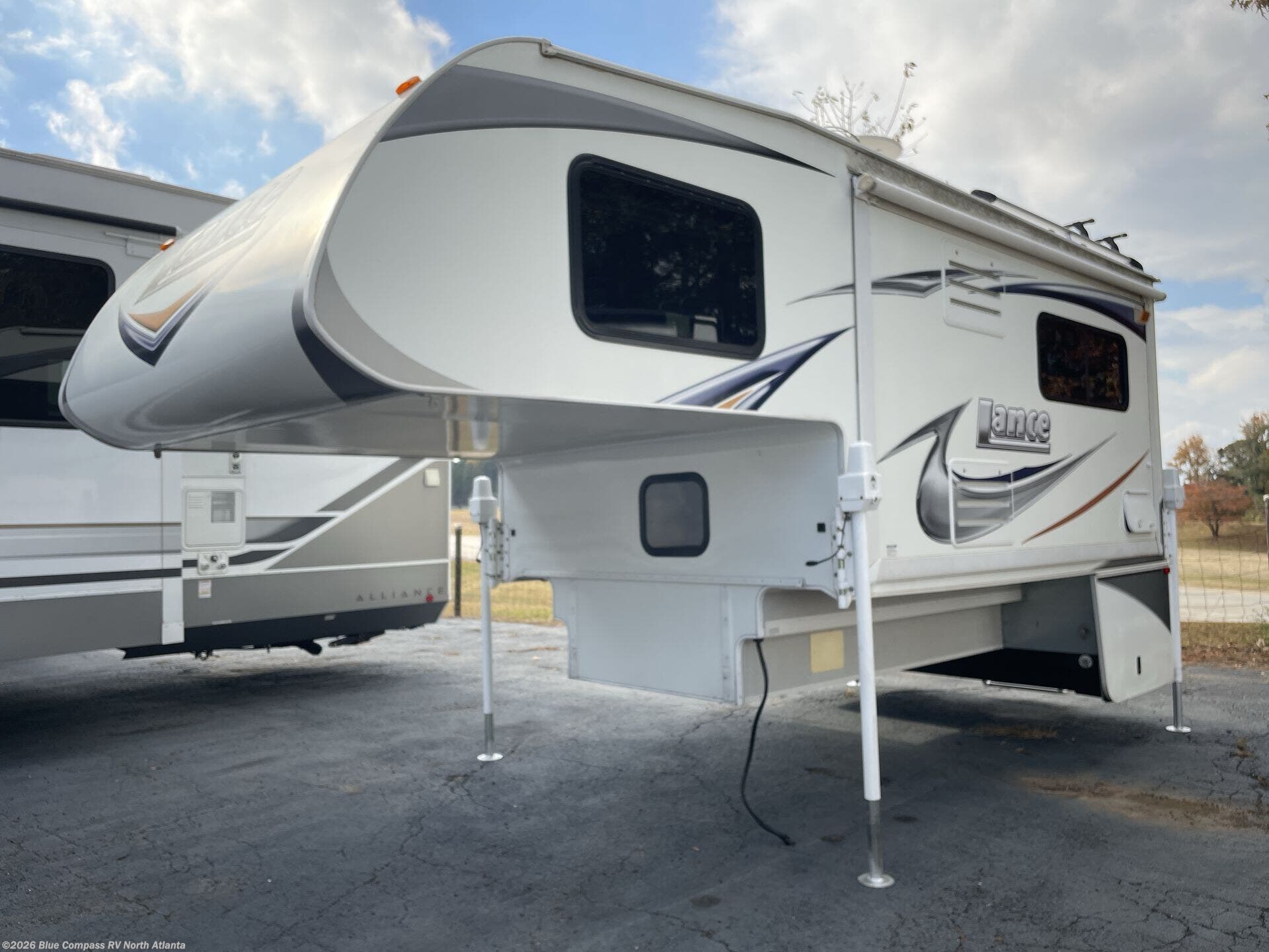 Used 2011 Lance Lance 1181 available in Buford, Georgia