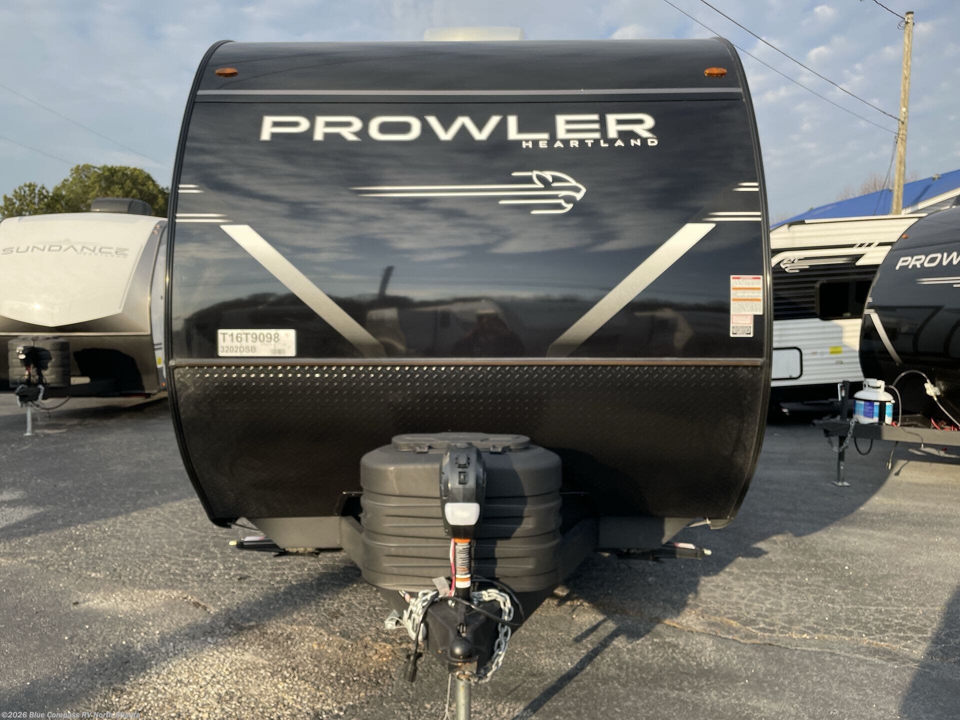 2026 Prowler 3202DSB by Heartland from Blue Compass RV North Atlanta in Buford, Georgia