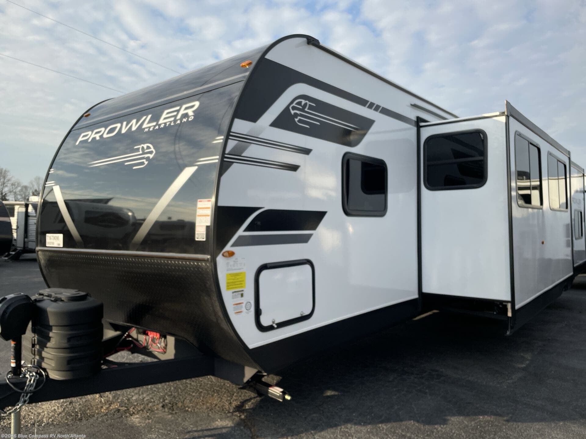 New 2026 Heartland Prowler 3202DSB available in Buford, Georgia
