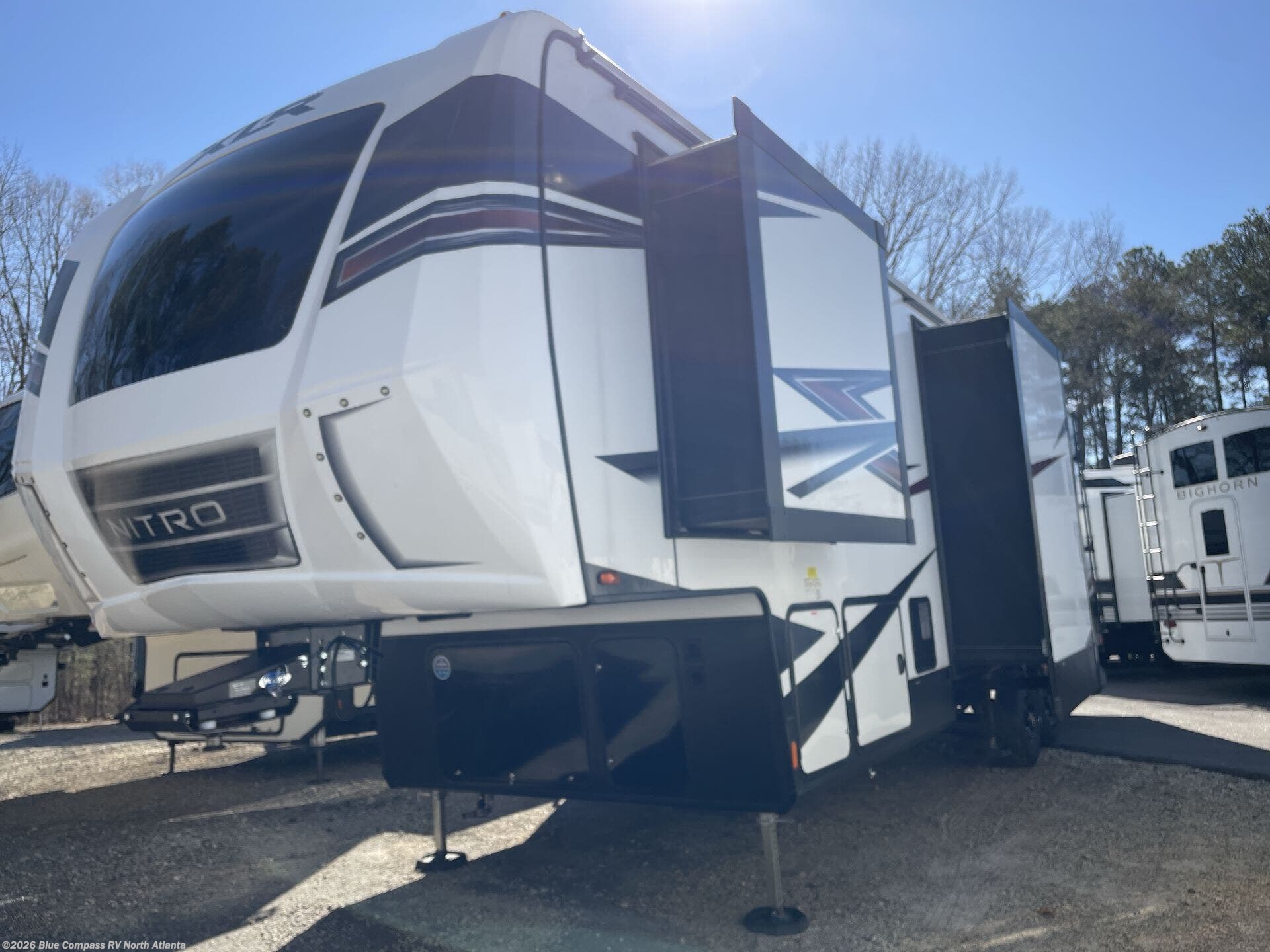 Used 2021 Forest River XLR Nitro 321 available in Buford, Georgia