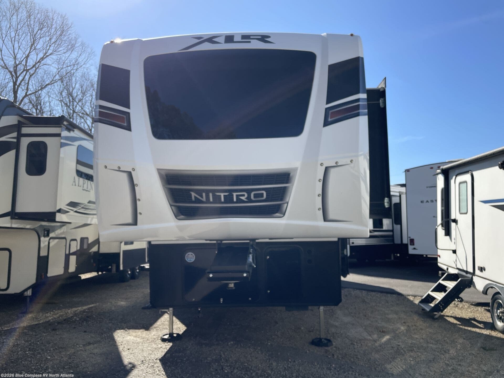 2021 XLR Nitro 321 by Forest River from Blue Compass RV North Atlanta in Buford, Georgia