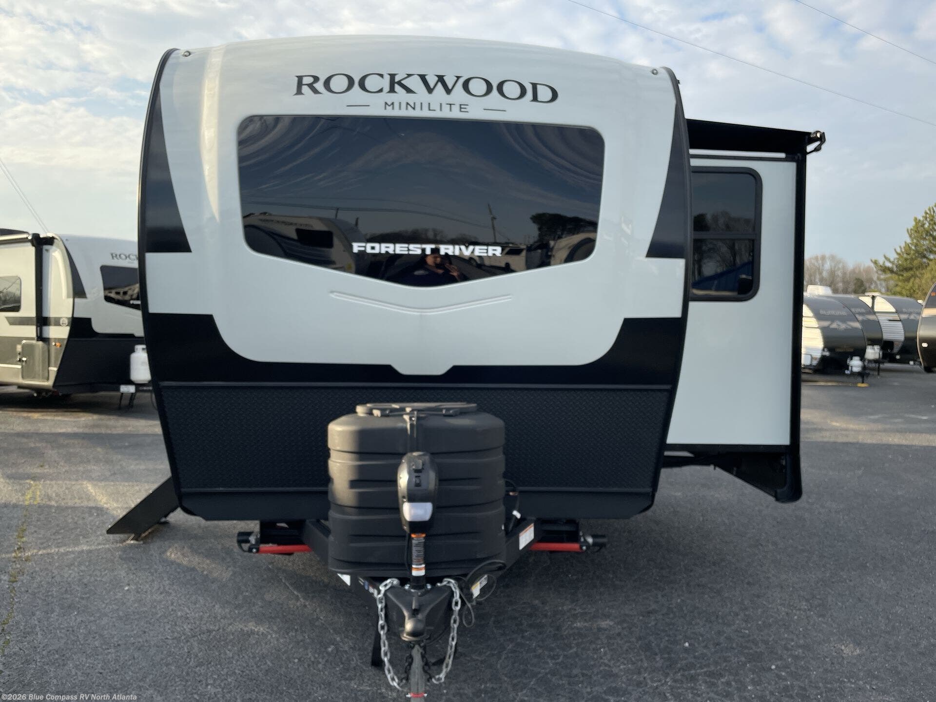 2026 Rockwood Mini Lite 2506FK by Forest River from Blue Compass RV North Atlanta in Buford, Georgia