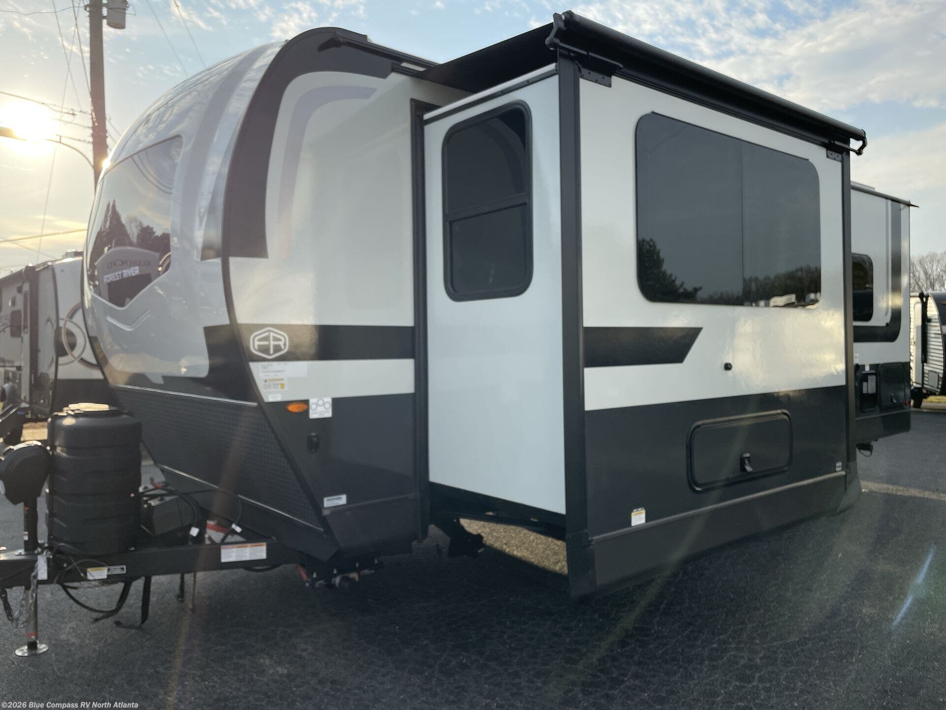 New 2026 Forest River Rockwood Mini Lite 2506FK available in Buford, Georgia
