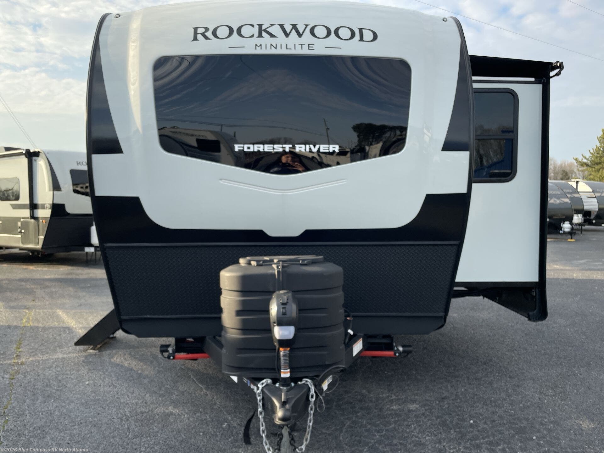 2026 Rockwood Mini Lite 2506FK by Forest River from Blue Compass RV North Atlanta in Buford, Georgia