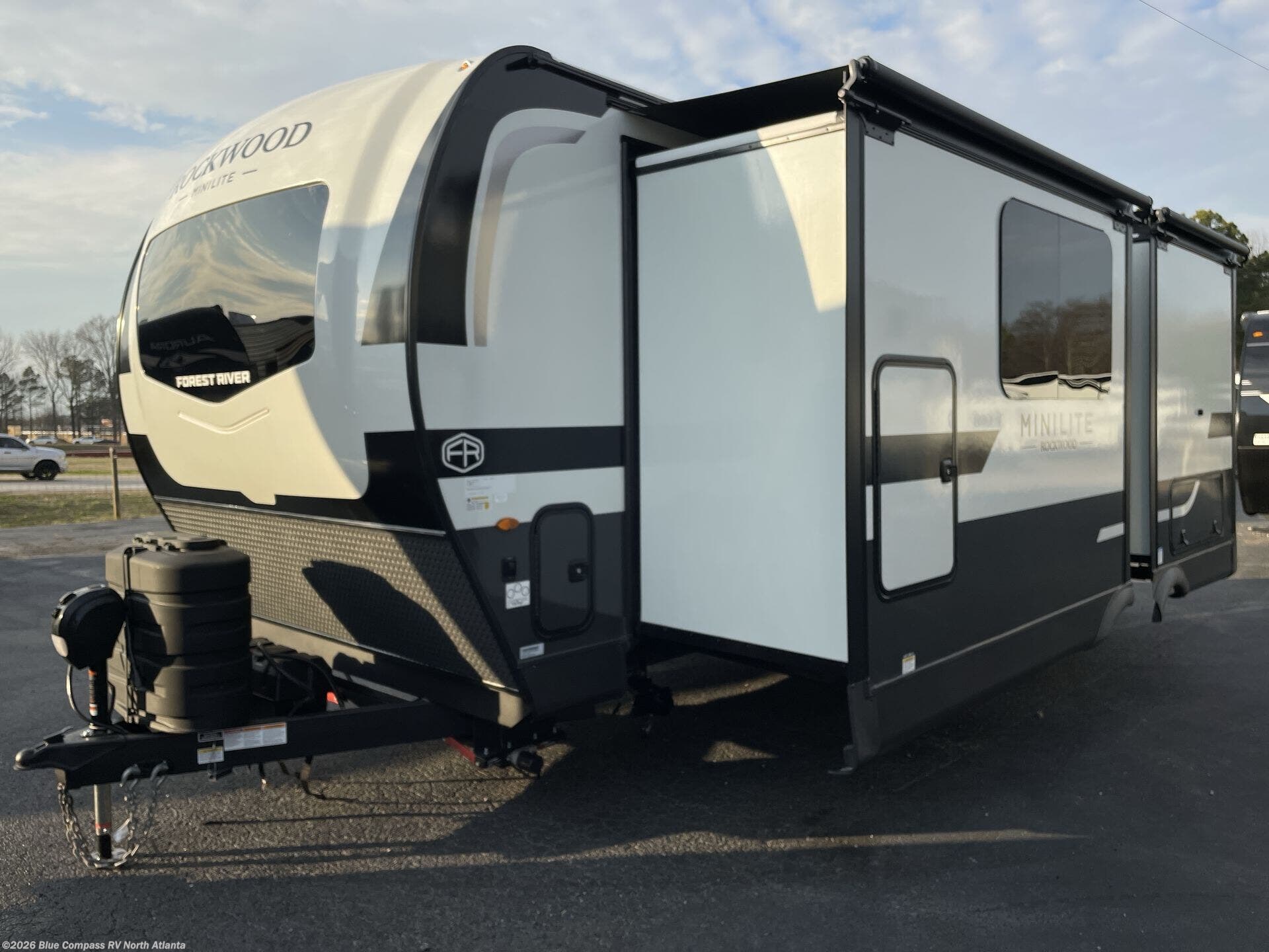 New 2026 Forest River Rockwood Mini Lite 2523MBR available in Buford, Georgia