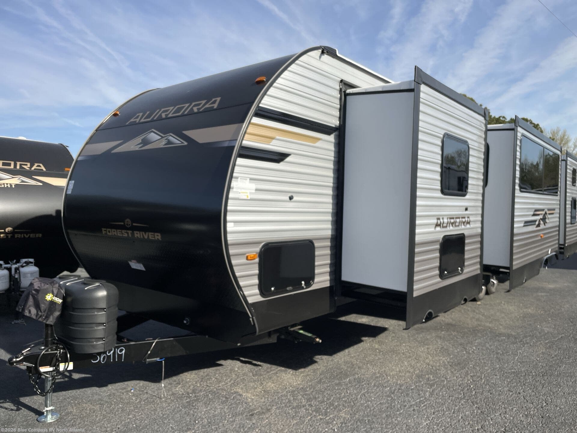 New 2026 Forest River Aurora 34BHTS available in Buford, Georgia