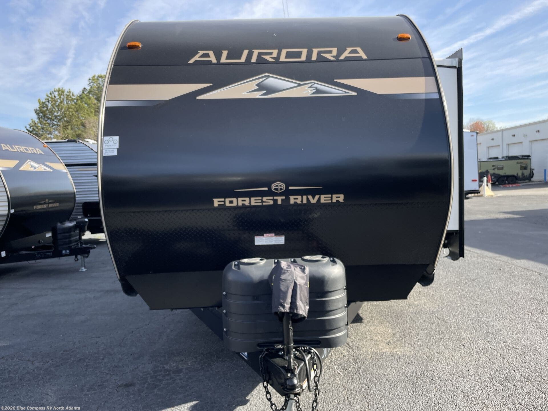 2026 Aurora 34BHTS by Forest River from Blue Compass RV North Atlanta in Buford, Georgia