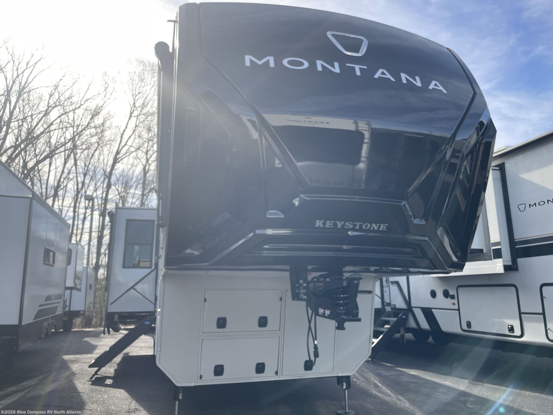 2026 Montana 3100RL by Keystone from Blue Compass RV North Atlanta in Buford, Georgia