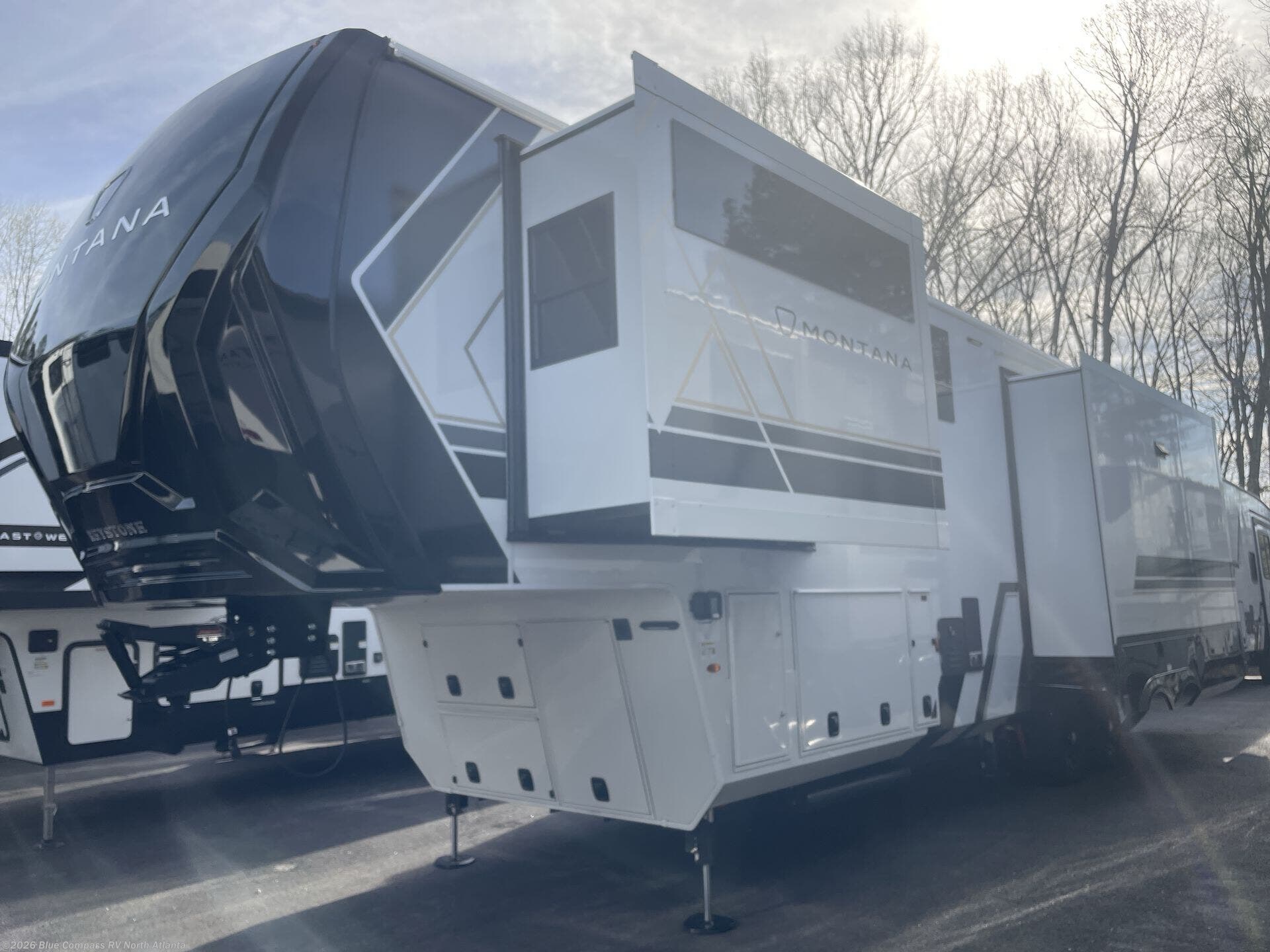 New 2026 Keystone Montana 3100RL available in Buford, Georgia