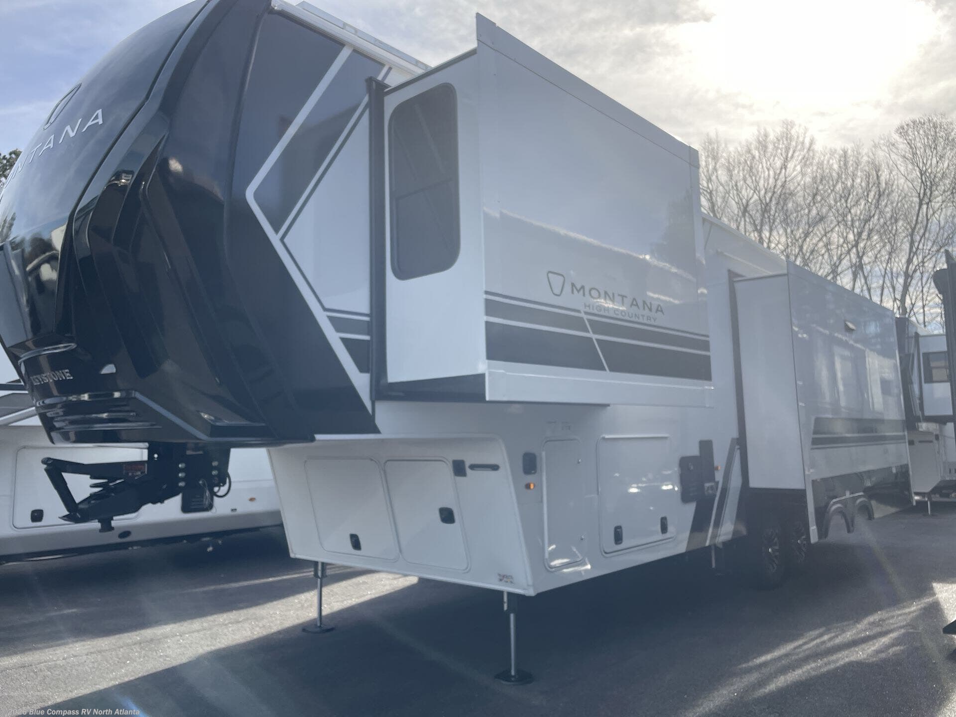 New 2026 Keystone Montana High Country 290RL available in Buford, Georgia
