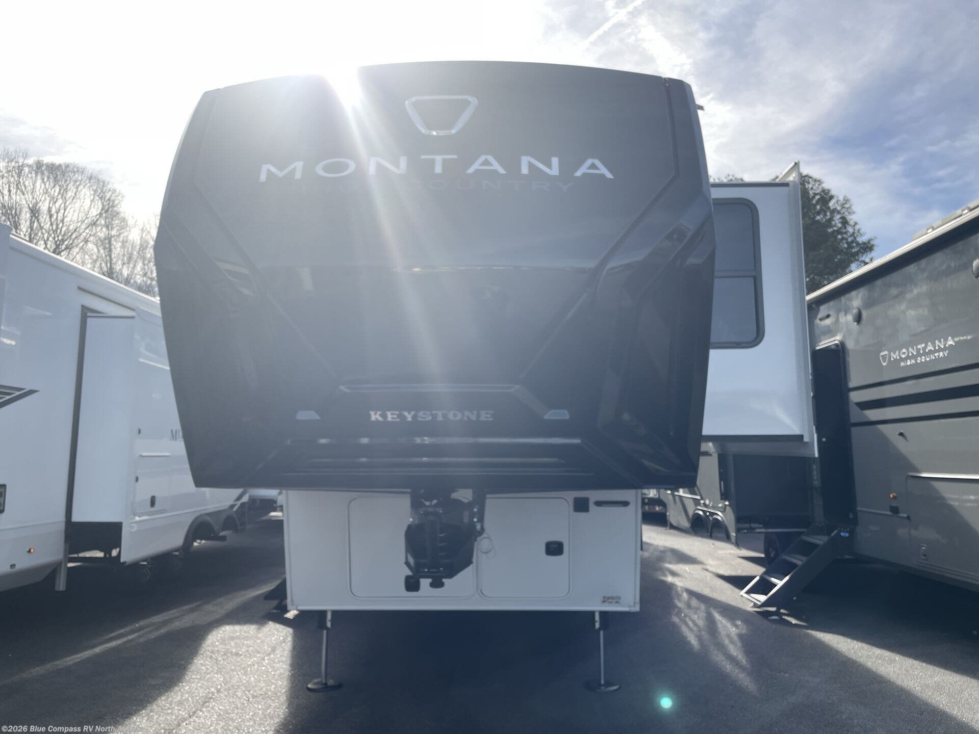 2026 Montana High Country 290RL by Keystone from Blue Compass RV North Atlanta in Buford, Georgia