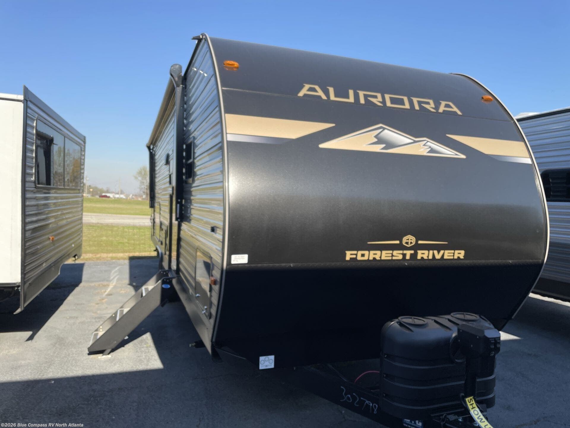 2026 Aurora 27DBH by Forest River from Blue Compass RV North Atlanta in Buford, Georgia