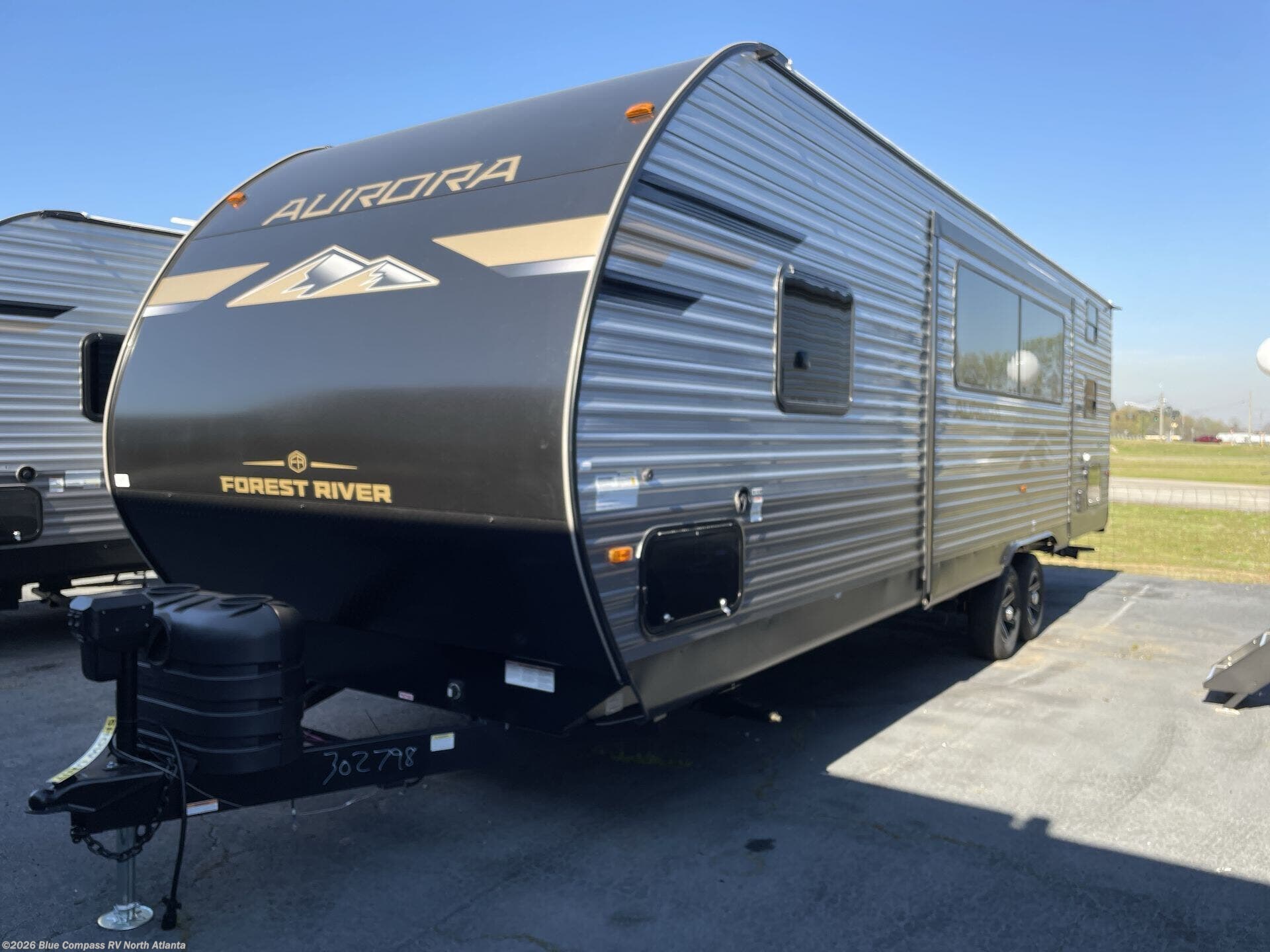 New 2026 Forest River Aurora 27DBH available in Buford, Georgia