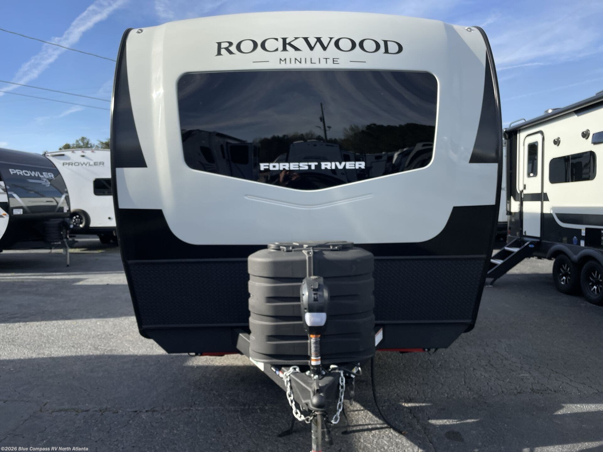 2026 Rockwood Mini Lite 2109S by Forest River from Blue Compass RV North Atlanta in Buford, Georgia