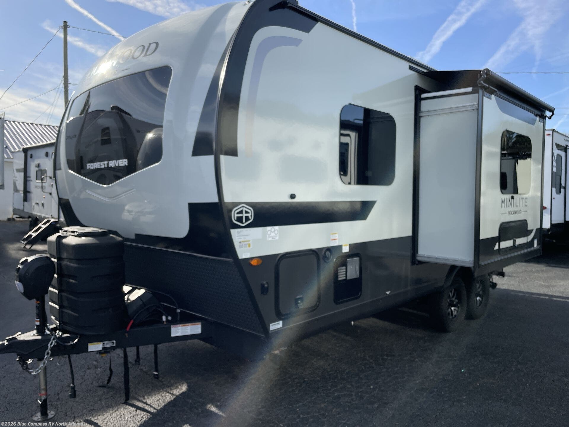 New 2026 Forest River Rockwood Mini Lite 2109S available in Buford, Georgia