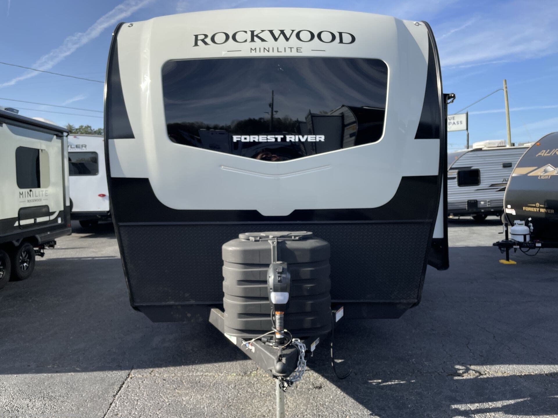 2026 Rockwood Mini Lite 2205S by Forest River from Blue Compass RV North Atlanta in Buford, Georgia