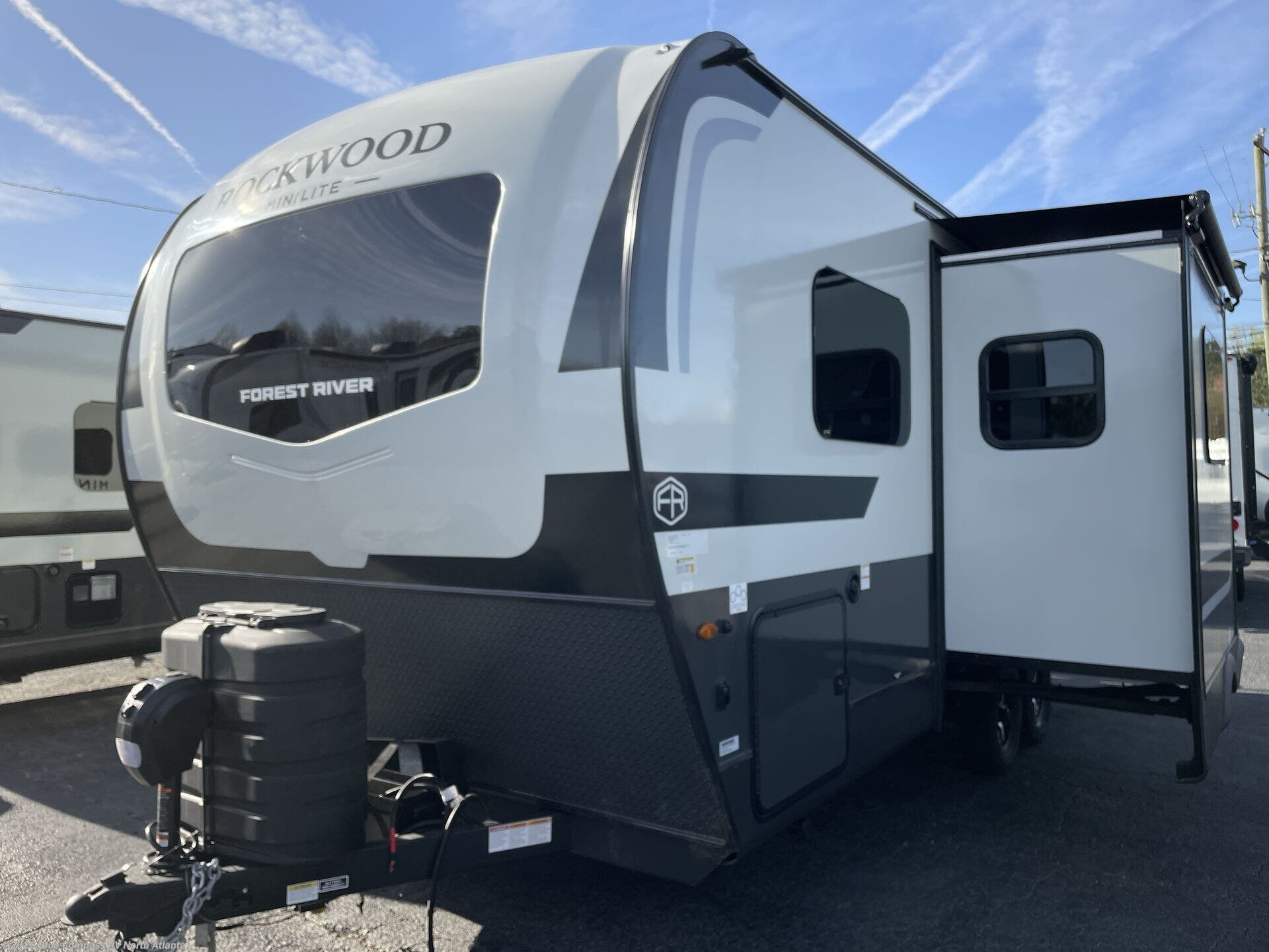 New 2026 Forest River Rockwood Mini Lite 2205S available in Buford, Georgia