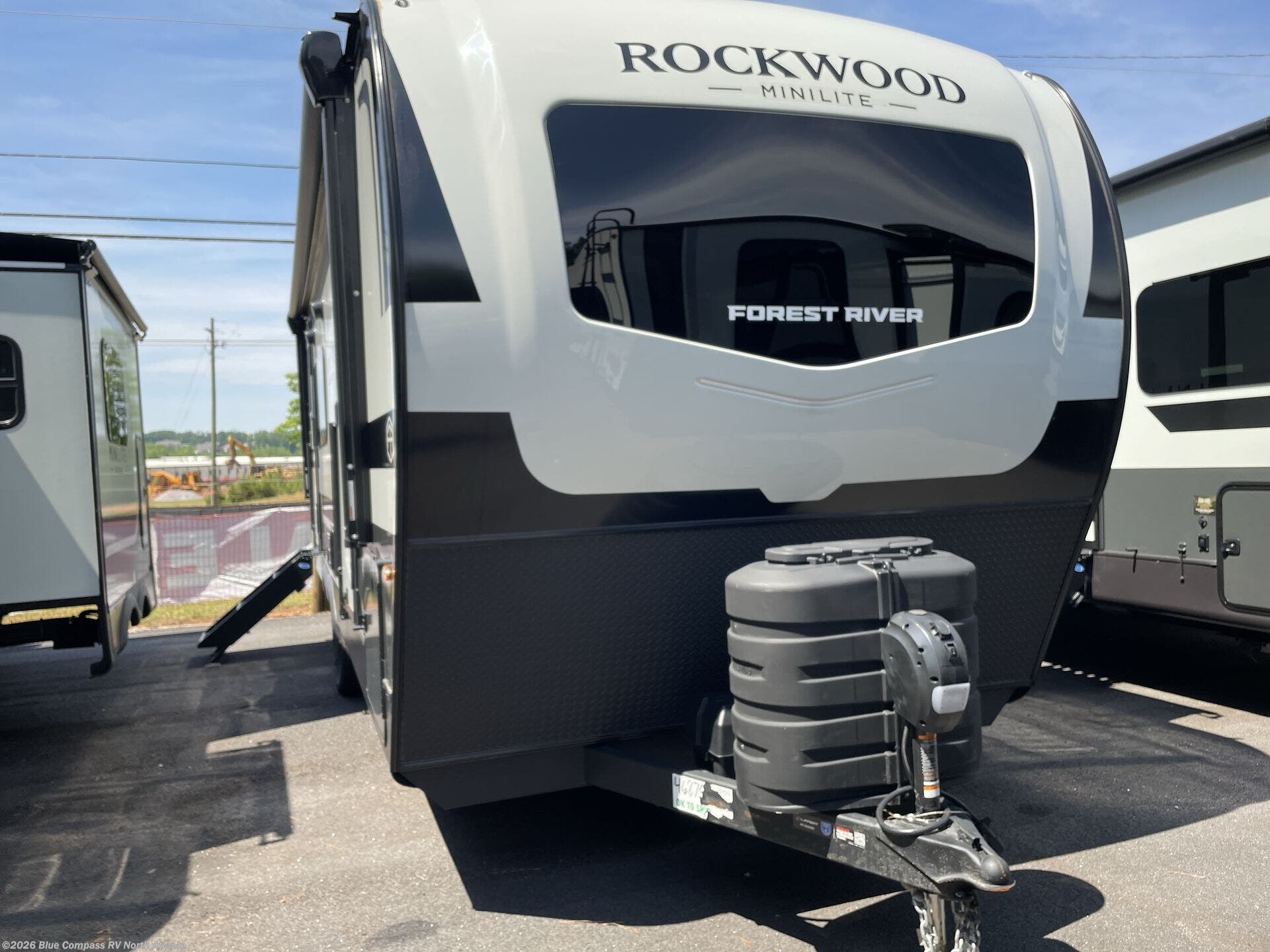 2026 Rockwood Mini Lite 2515S by Forest River from Blue Compass RV North Atlanta in Buford, Georgia