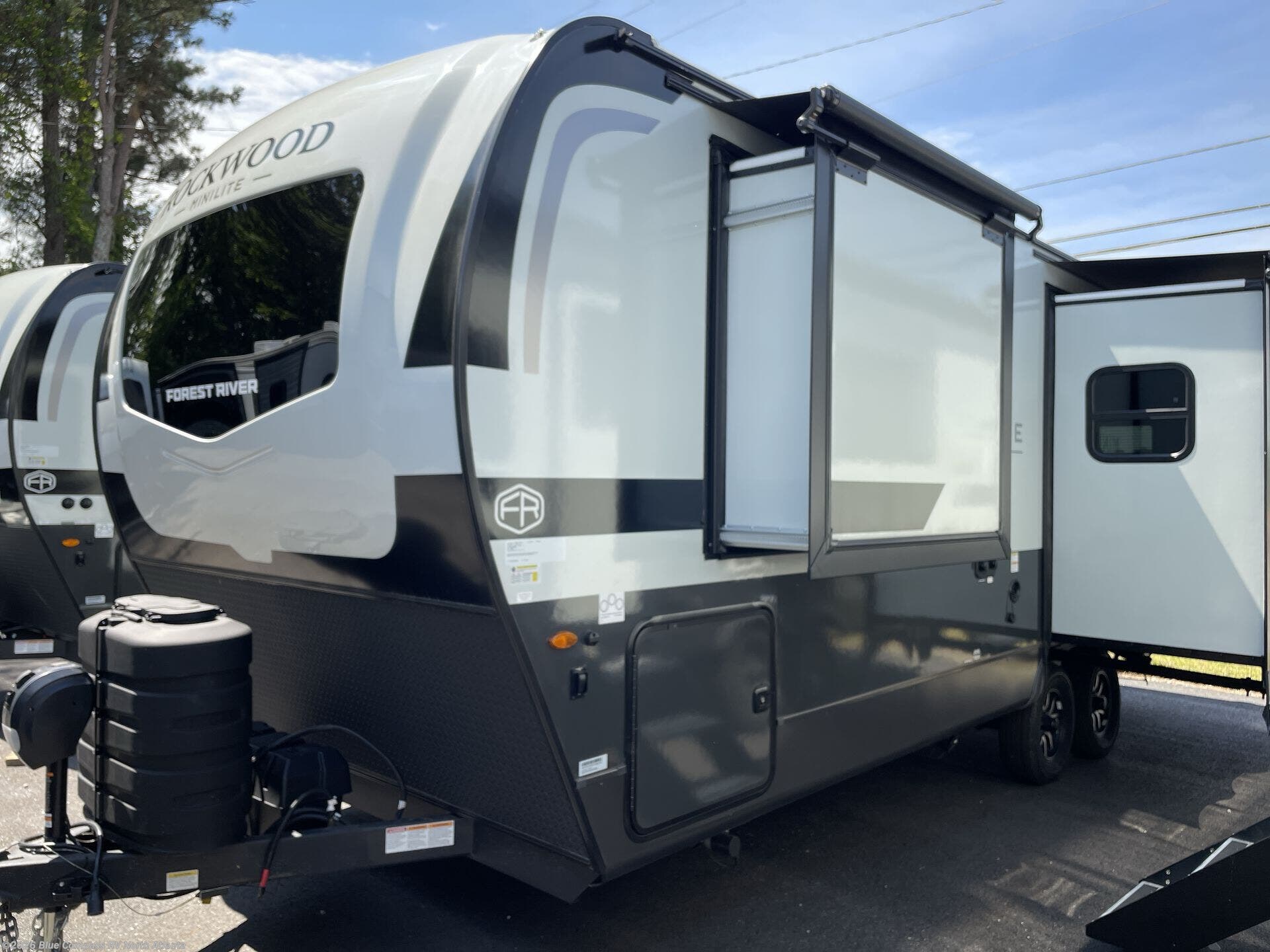 New 2026 Forest River Rockwood Mini Lite 2515S available in Buford, Georgia
