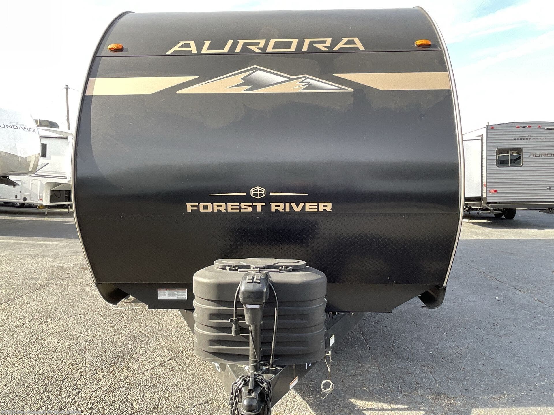 2026 Aurora 24RBS by Forest River from Blue Compass RV North Atlanta in Buford, Georgia