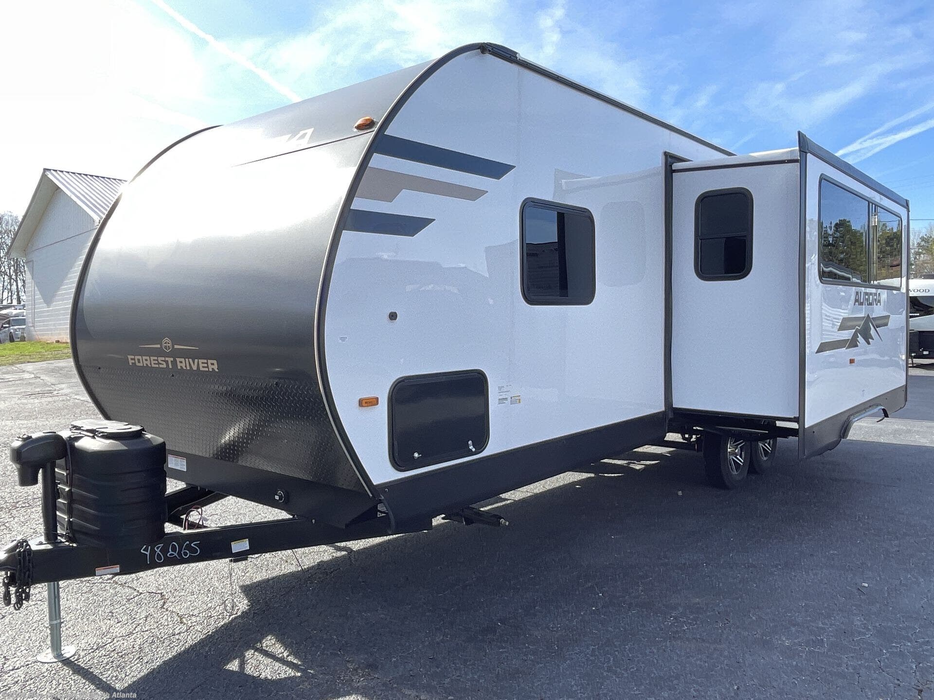 New 2026 Forest River Aurora 24RBS available in Buford, Georgia