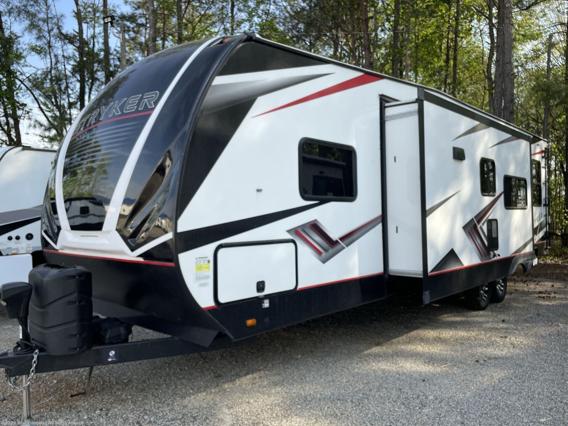 Used 2022 Cruiser RV Stryker ST2916 available in Buford, Georgia