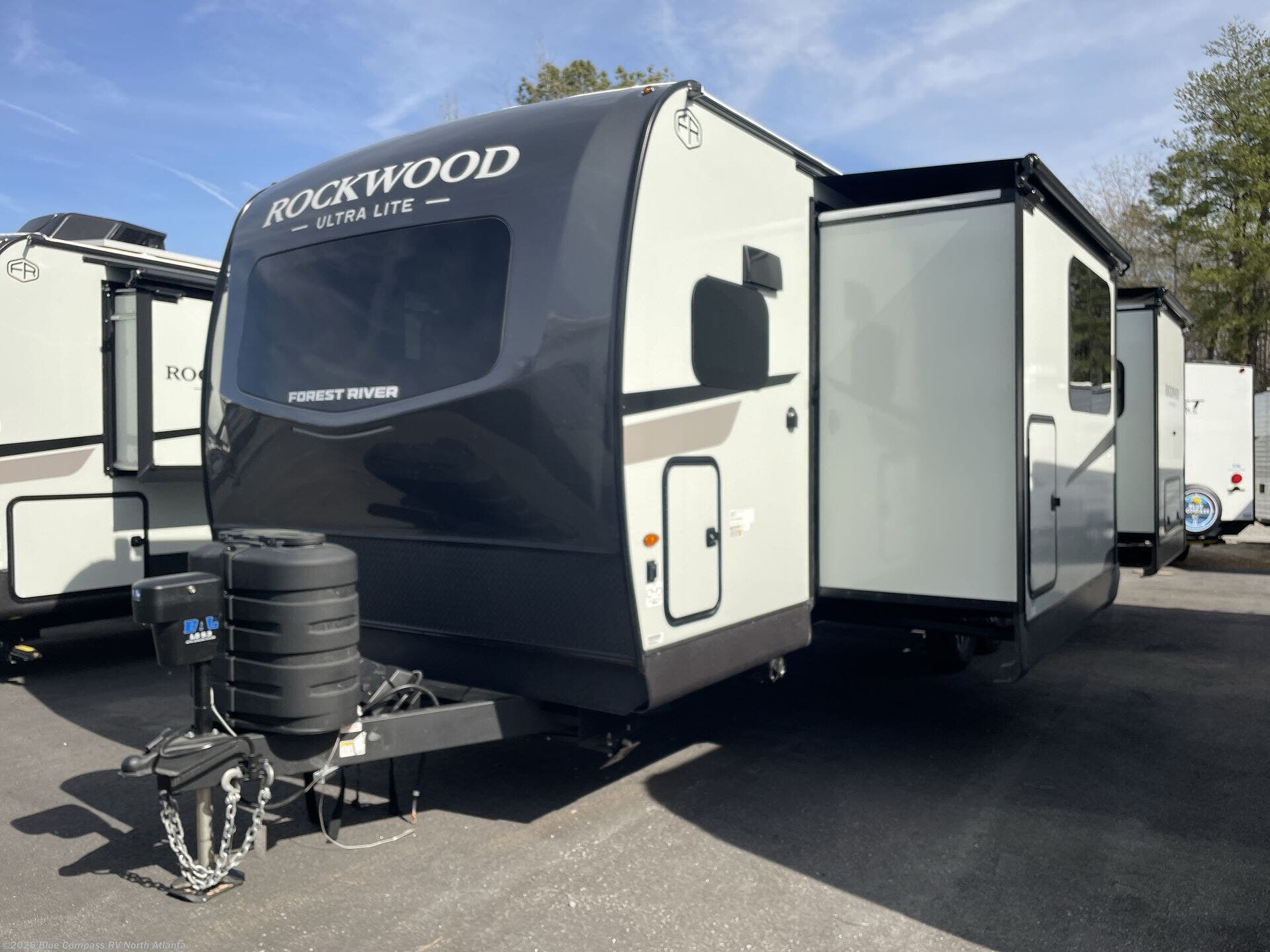 New 2026 Forest River Rockwood Ultra Lite 2619FK available in Buford, Georgia