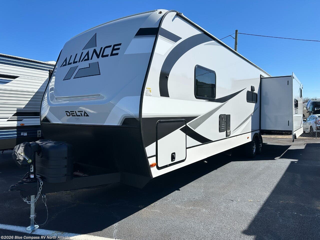 New 2025 Alliance RV Delta 321BH available in Buford, Georgia