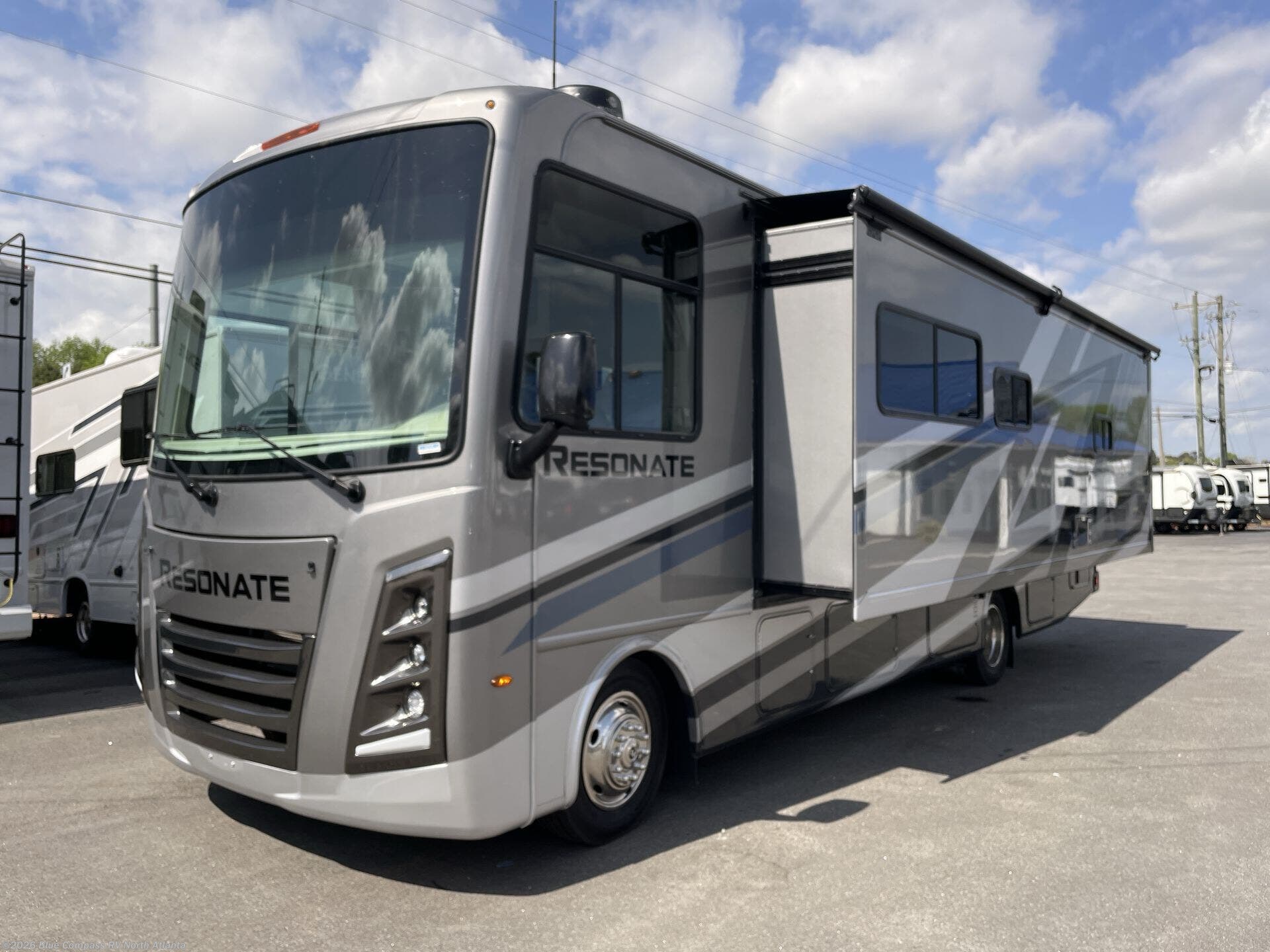 New 2026 Thor Motor Coach Resonate 29D available in Buford, Georgia