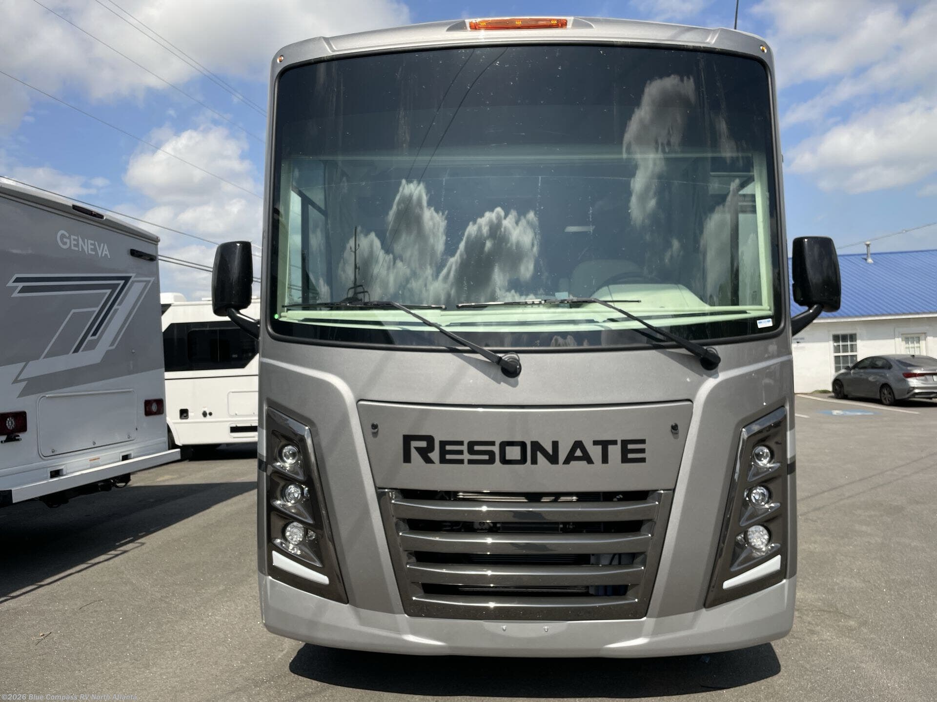 2026 Resonate 29D by Thor Motor Coach from Blue Compass RV North Atlanta in Buford, Georgia