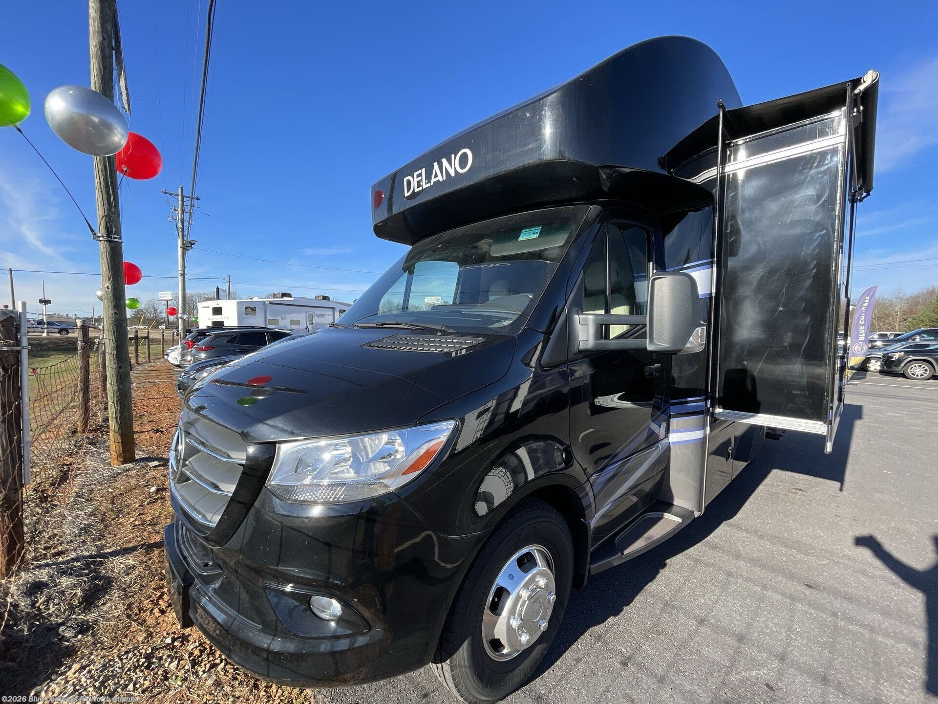 Used 2024 Thor Motor Coach Delano Sprinter 24RW available in Buford, Georgia