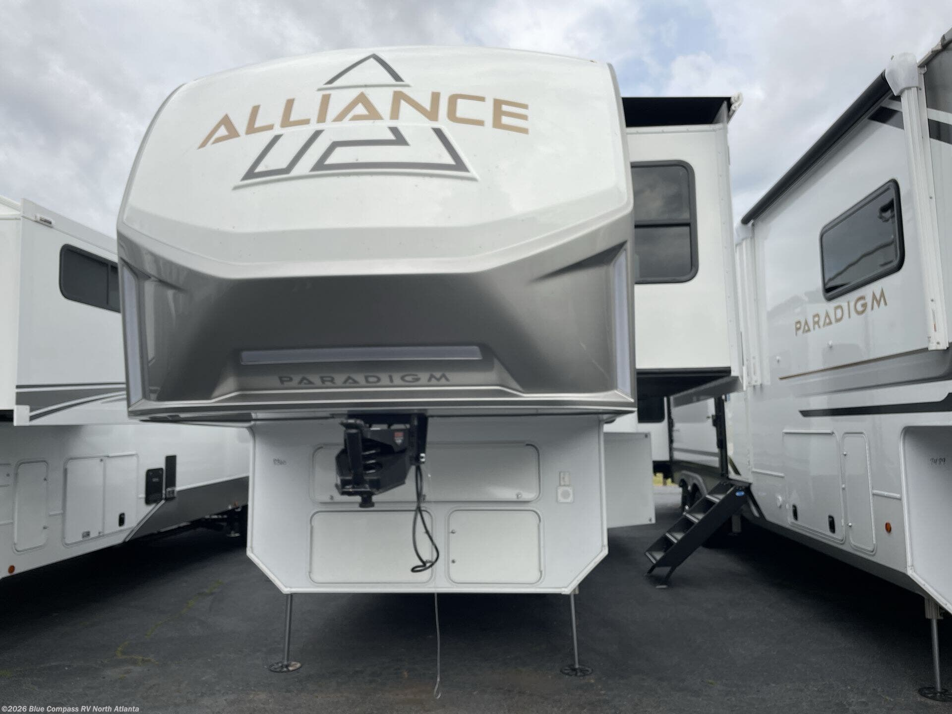2026 Paradigm 312RK by Alliance RV from Blue Compass RV North Atlanta in Buford, Georgia