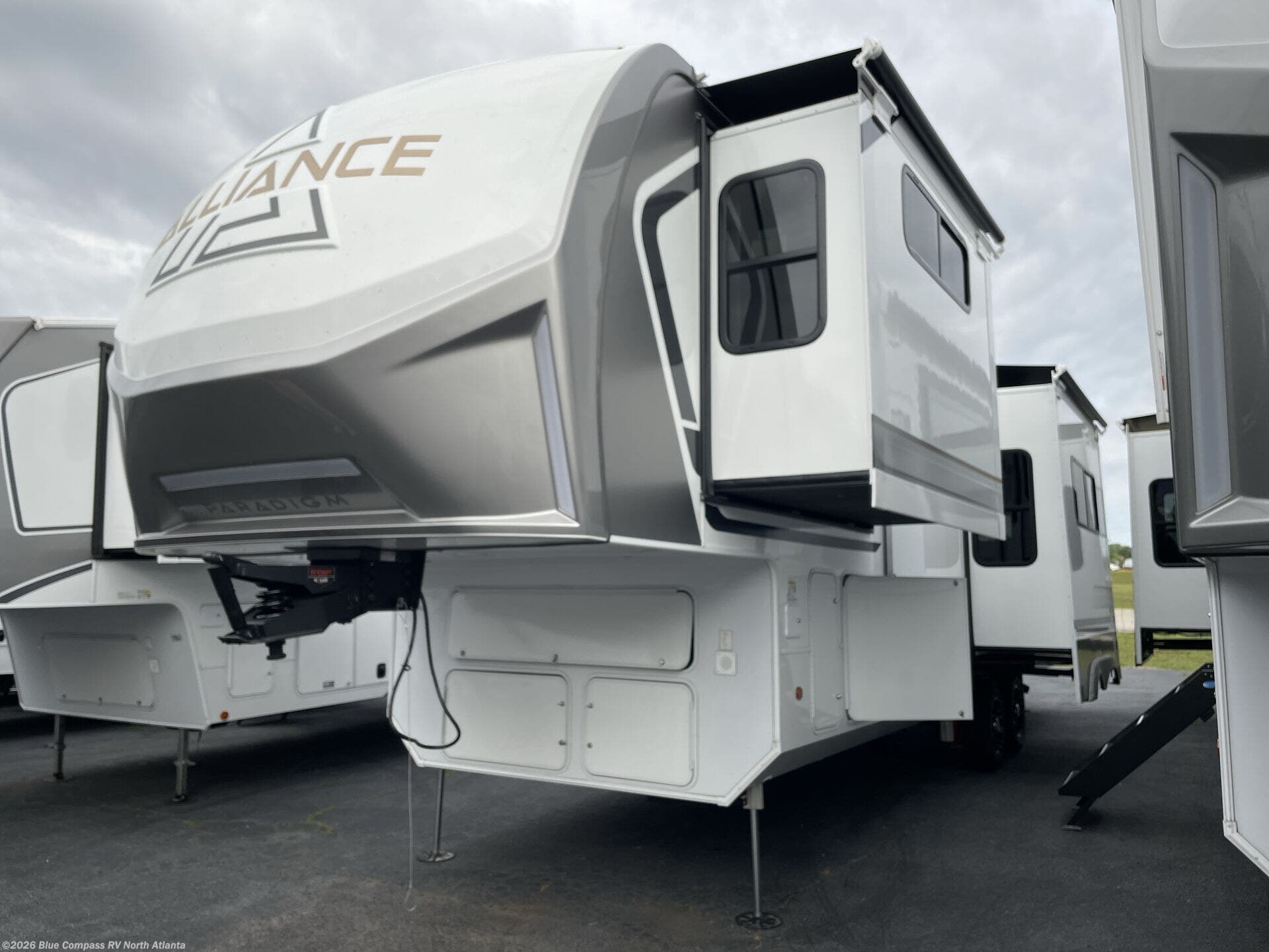 New 2026 Alliance RV Paradigm 312RK available in Buford, Georgia