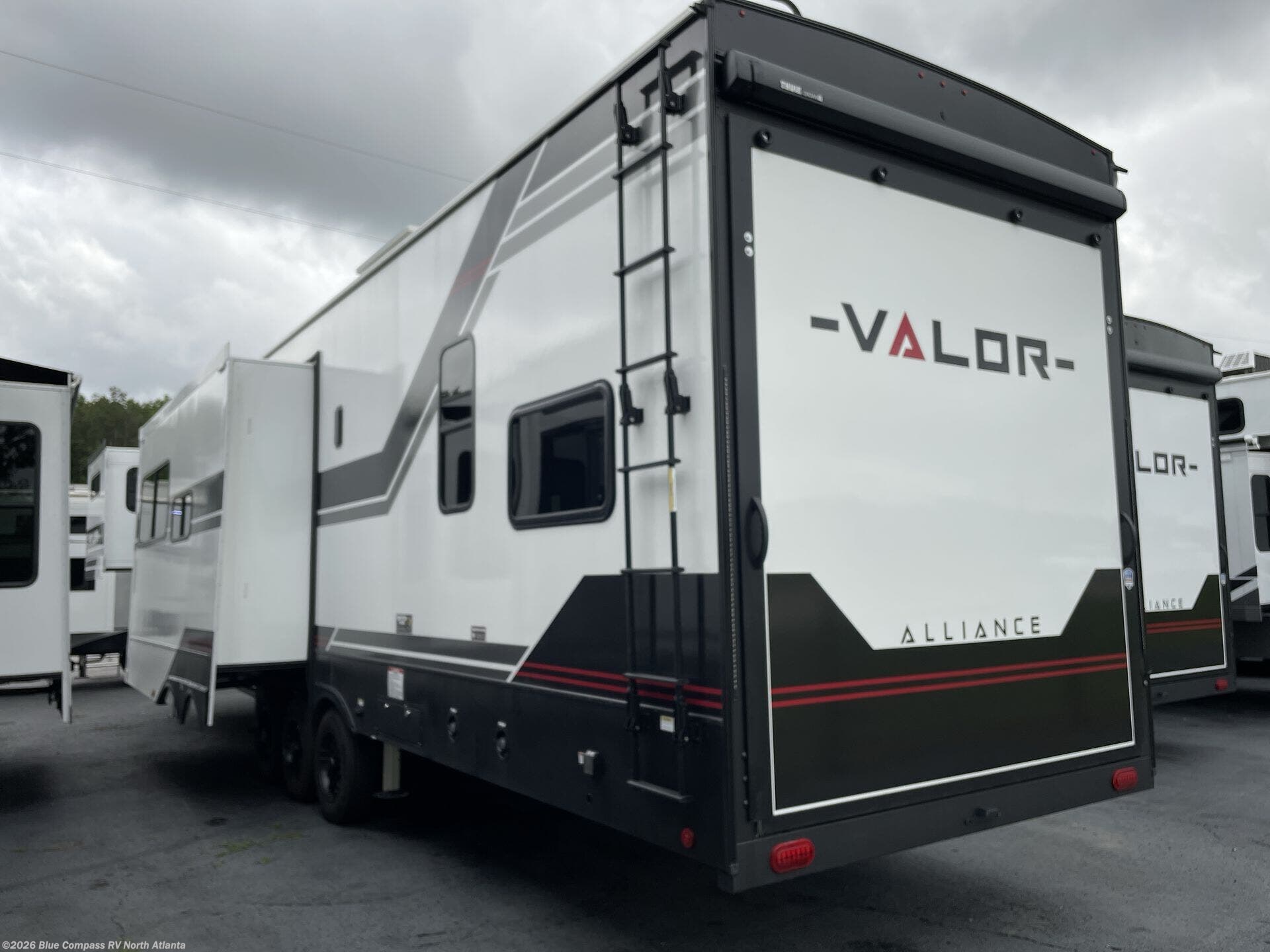 New 2026 Alliance RV Valor 41V13 available in Buford, Georgia