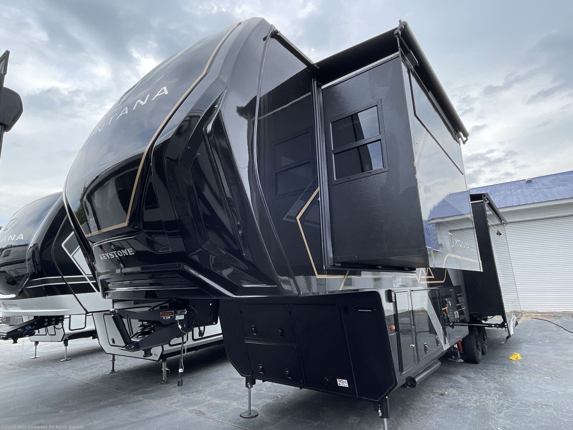 2026 Montana 3100RL by Keystone from Blue Compass RV North Atlanta in Buford, Georgia