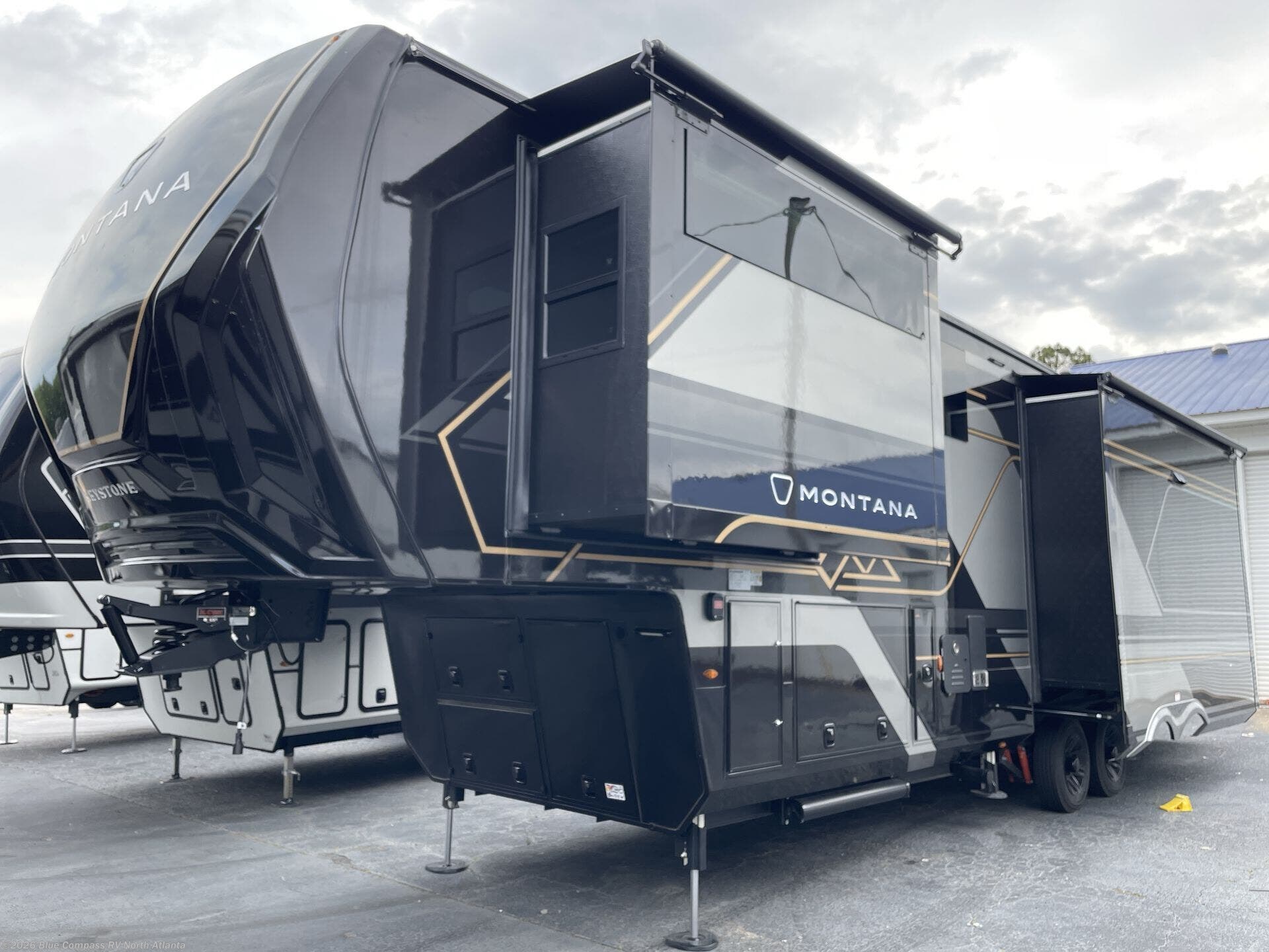 New 2026 Keystone Montana 3100RL available in Buford, Georgia