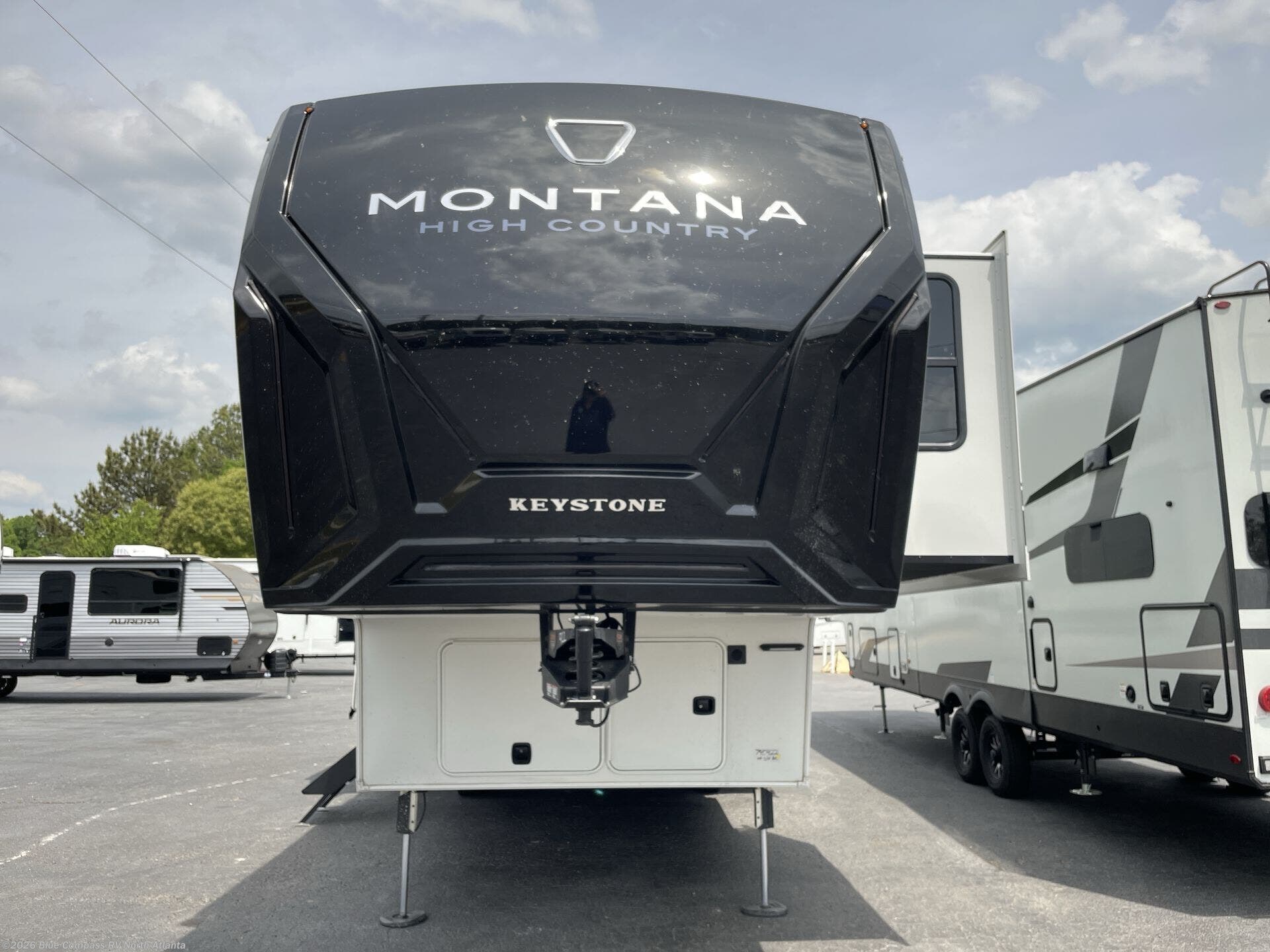 2026 Montana High Country 290RL by Keystone from Blue Compass RV North Atlanta in Buford, Georgia