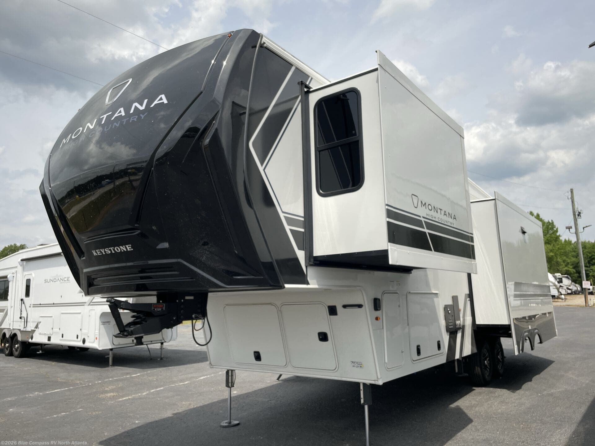New 2026 Keystone Montana High Country 290RL available in Buford, Georgia