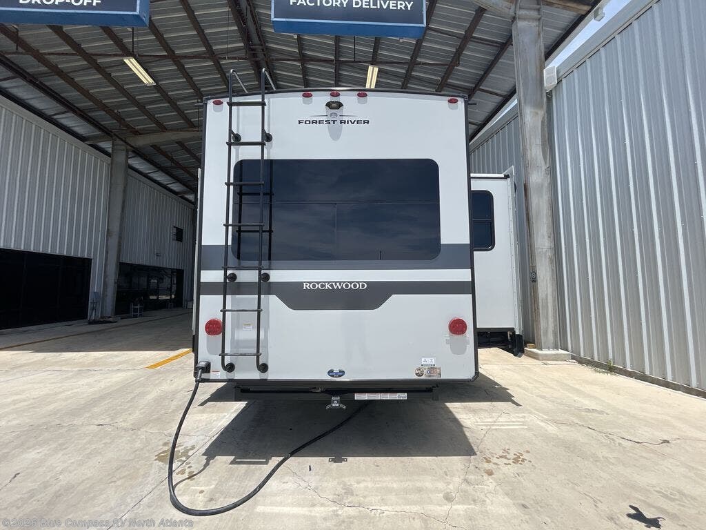 New 2026 Forest River Rockwood Signature 401SFB available in Buford, Georgia