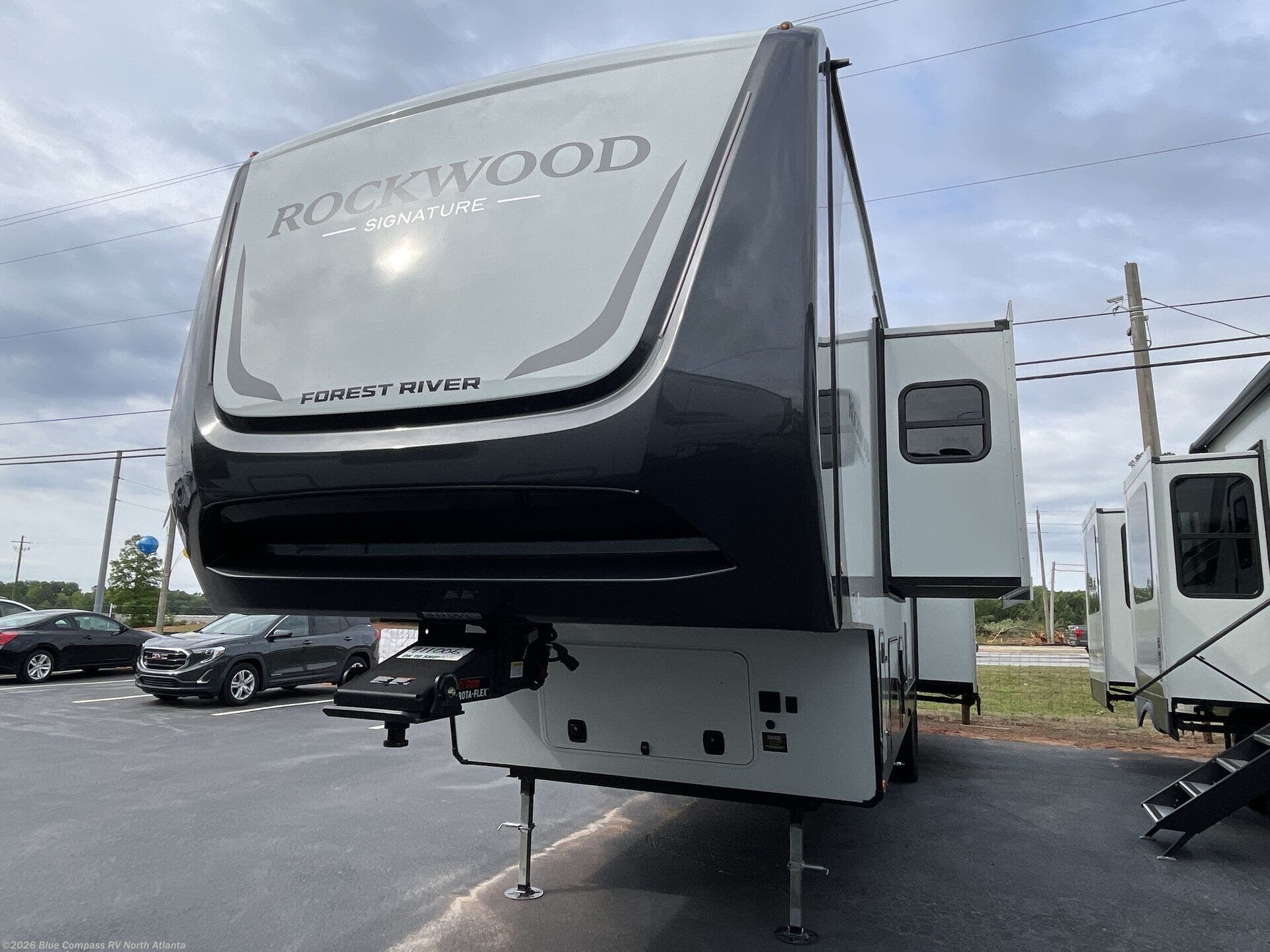 2026 Rockwood Signature 401SFB by Forest River from Blue Compass RV North Atlanta in Buford, Georgia