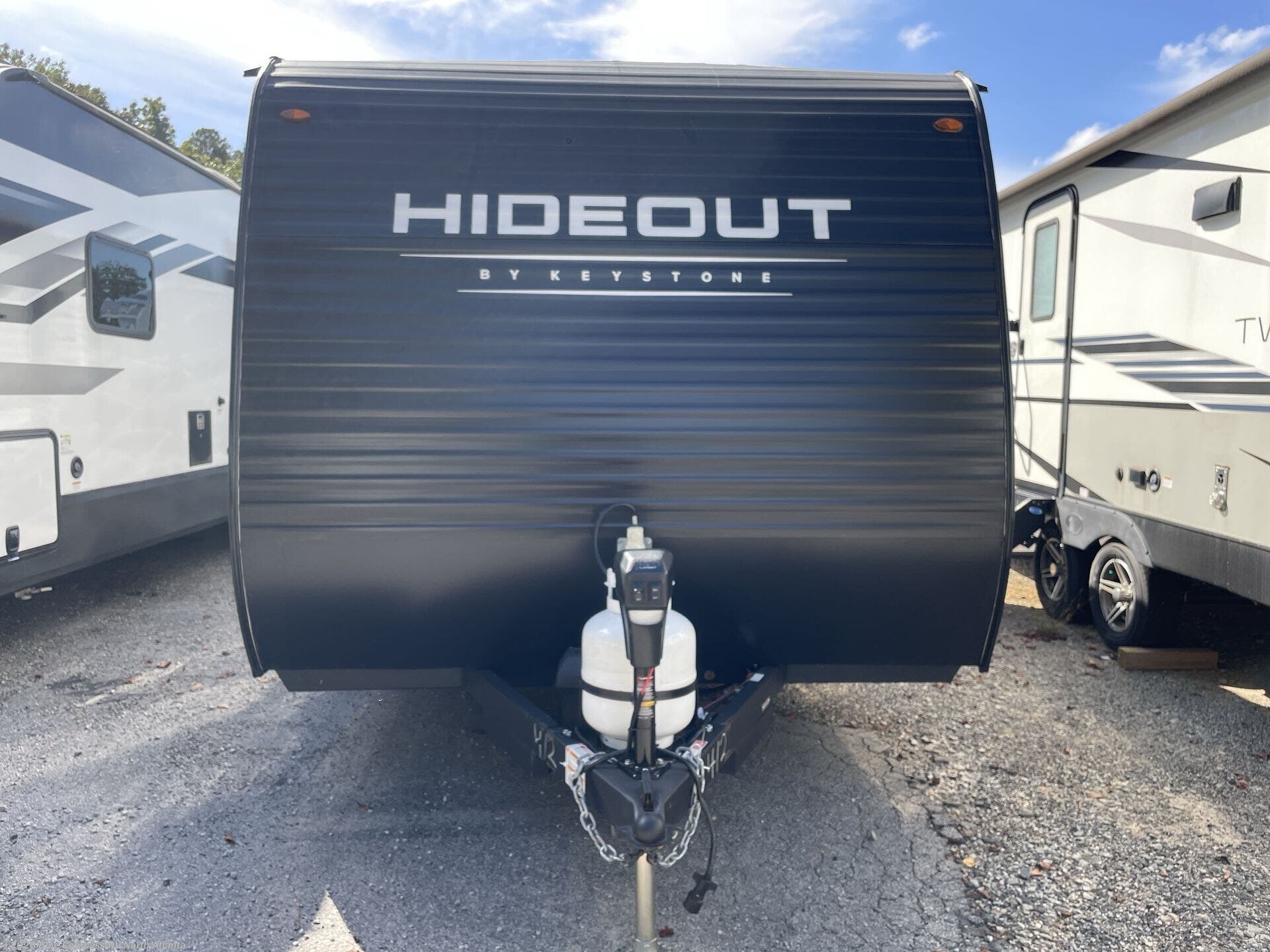 2025 Hideout 175BH by Keystone from Blue Compass RV North Atlanta in Buford, Georgia