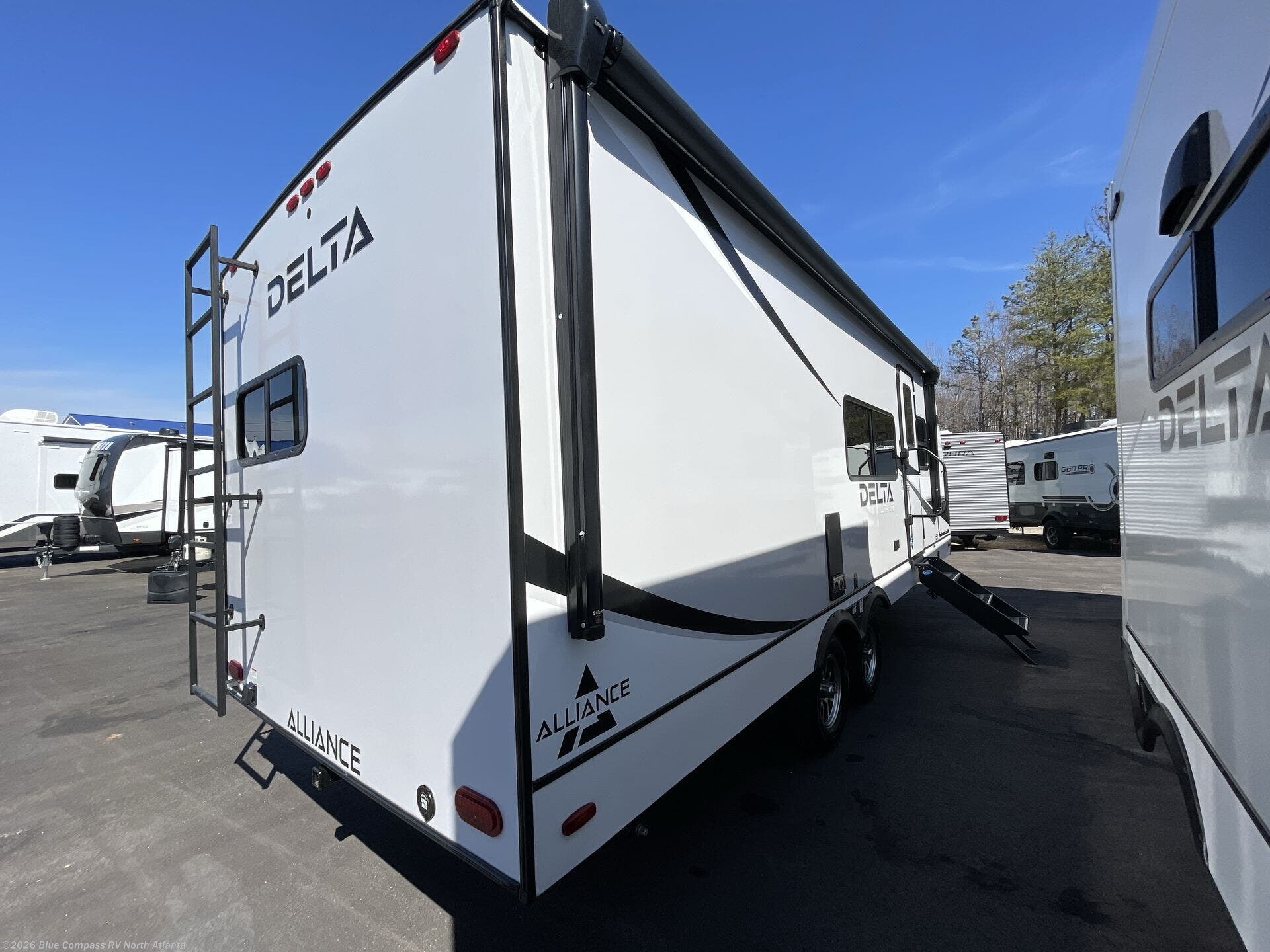 2025 Delta Ultra Lite ML226 by Alliance RV from Blue Compass RV North Atlanta in Buford, Georgia